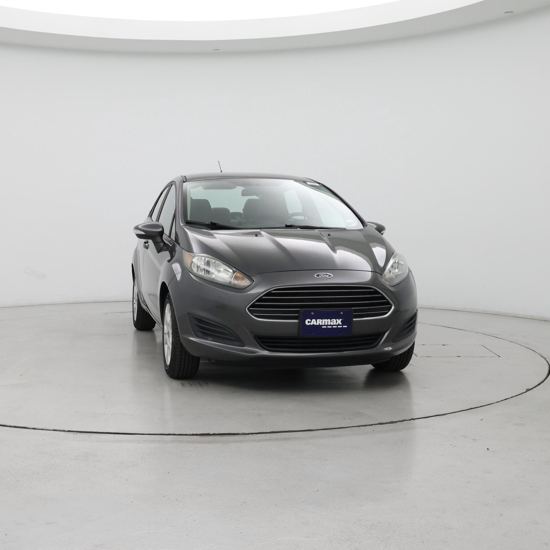 Thumbnail: 2015 Ford Fiesta - 5