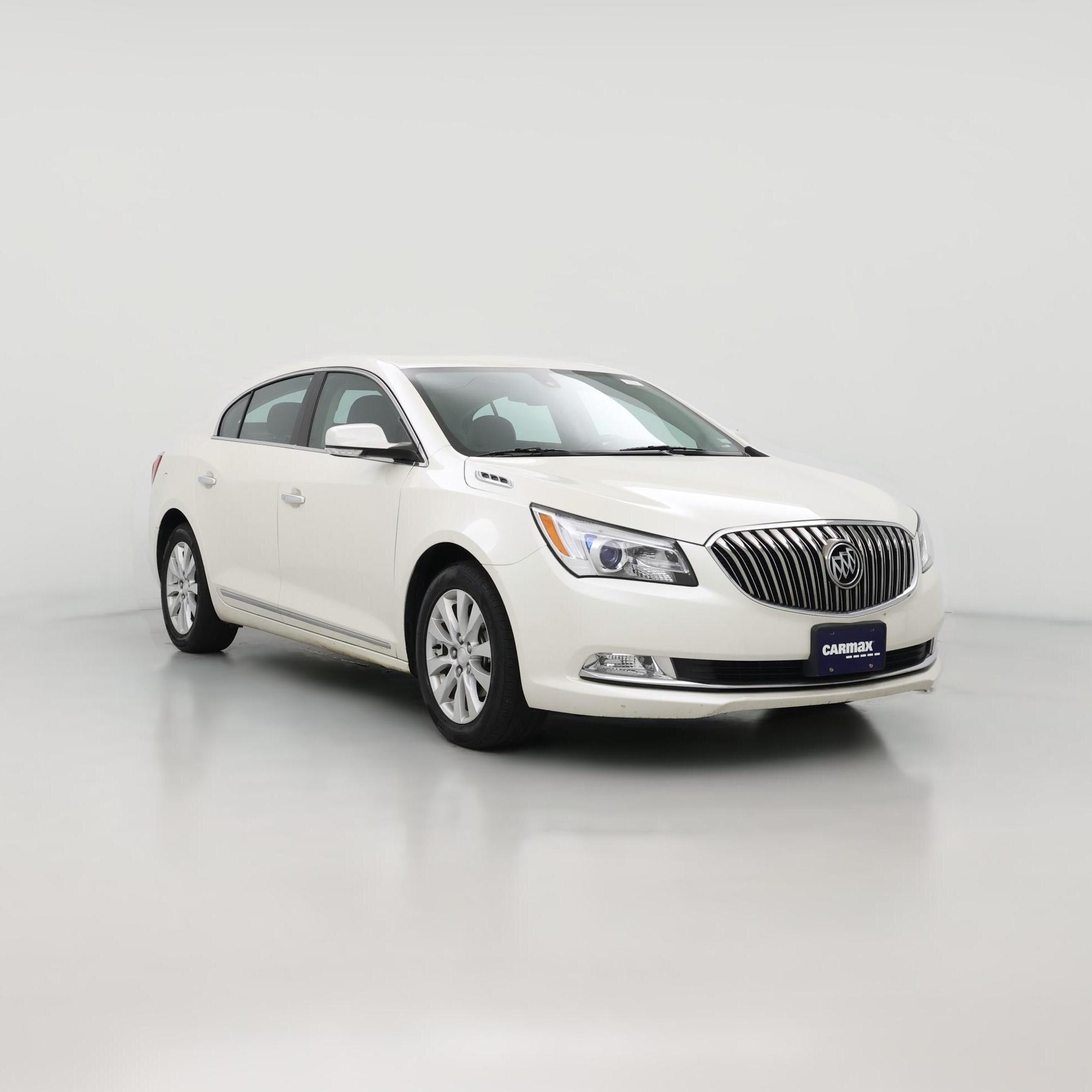 Thumbnail: 2014 Buick LaCrosse - 1