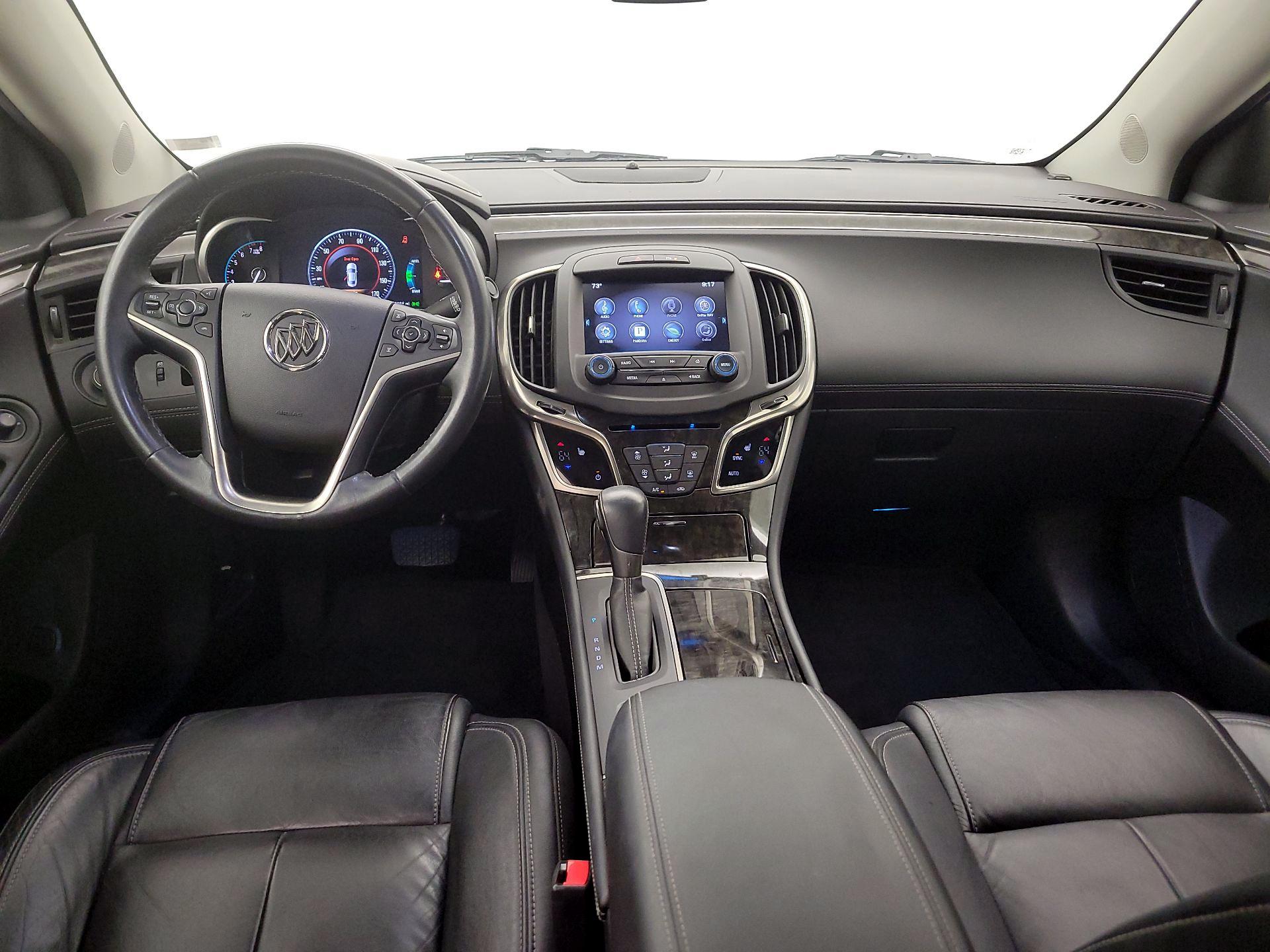 Thumbnail: 2014 Buick LaCrosse - 9