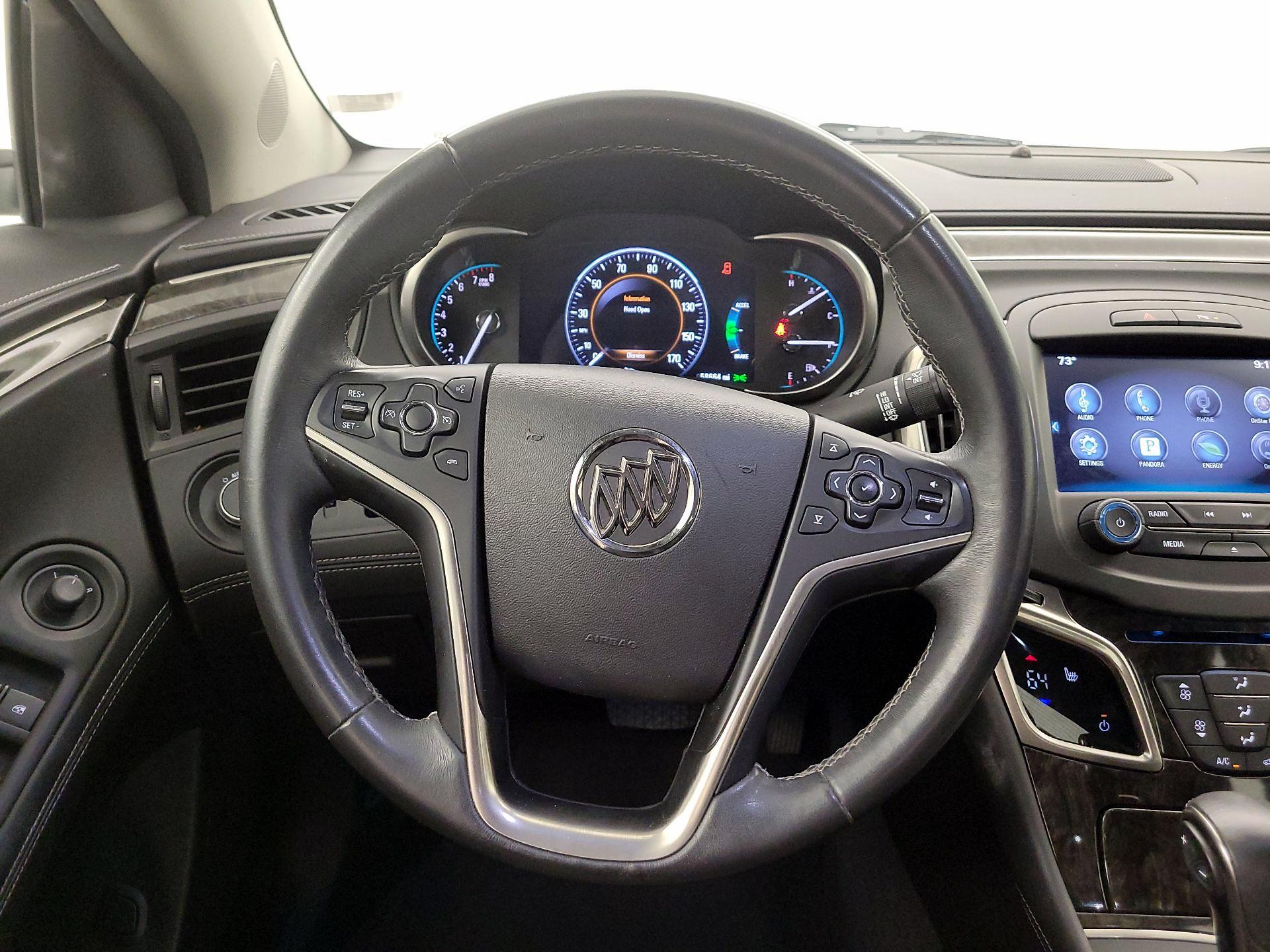 Thumbnail: 2014 Buick LaCrosse - 10