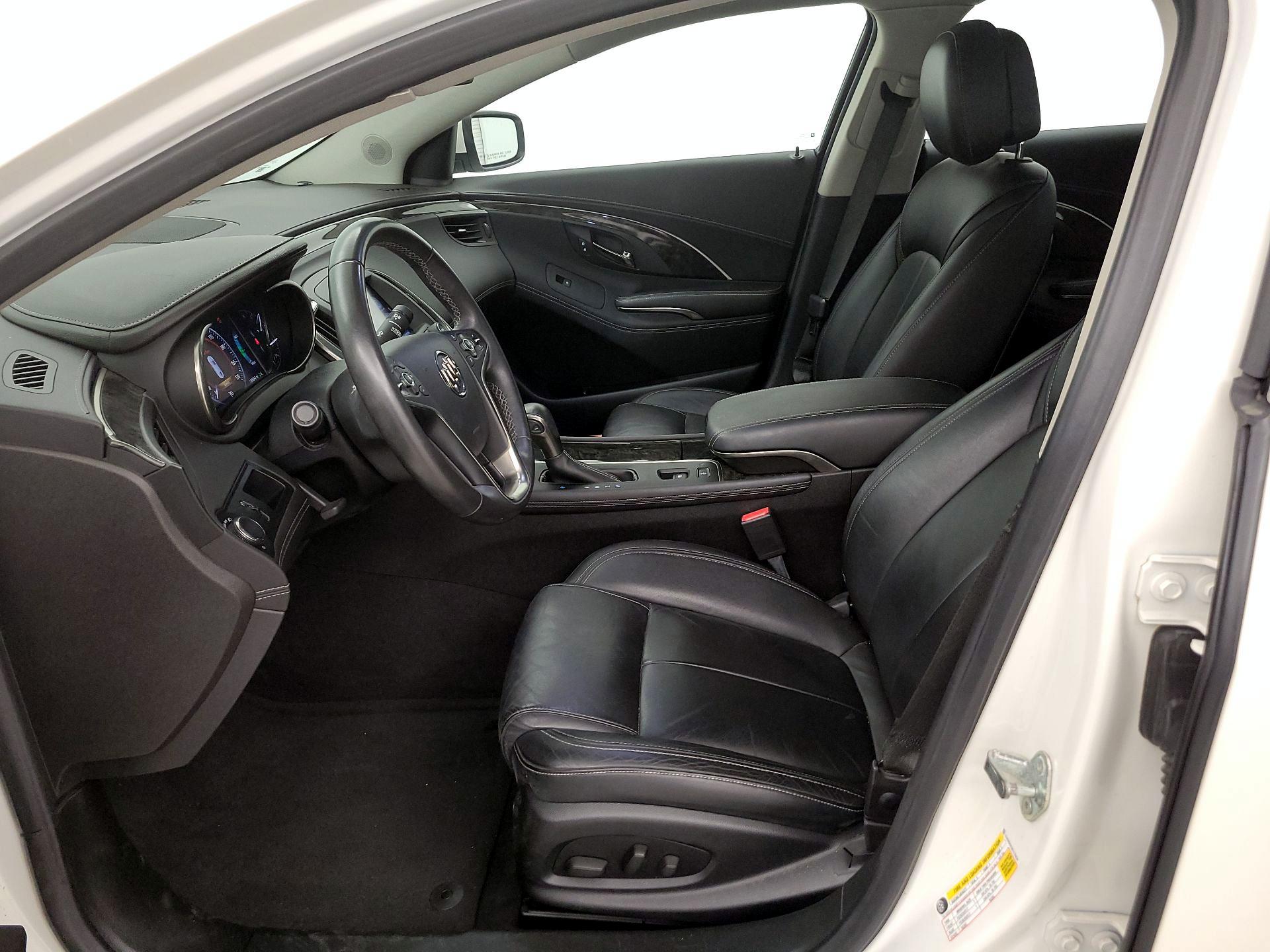 Thumbnail: 2014 Buick LaCrosse - 11