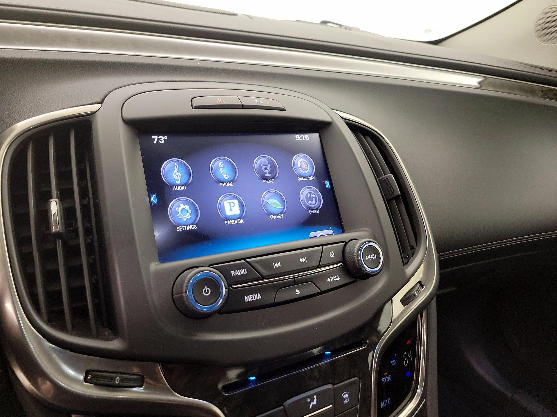 Thumbnail: 2014 Buick LaCrosse - 15