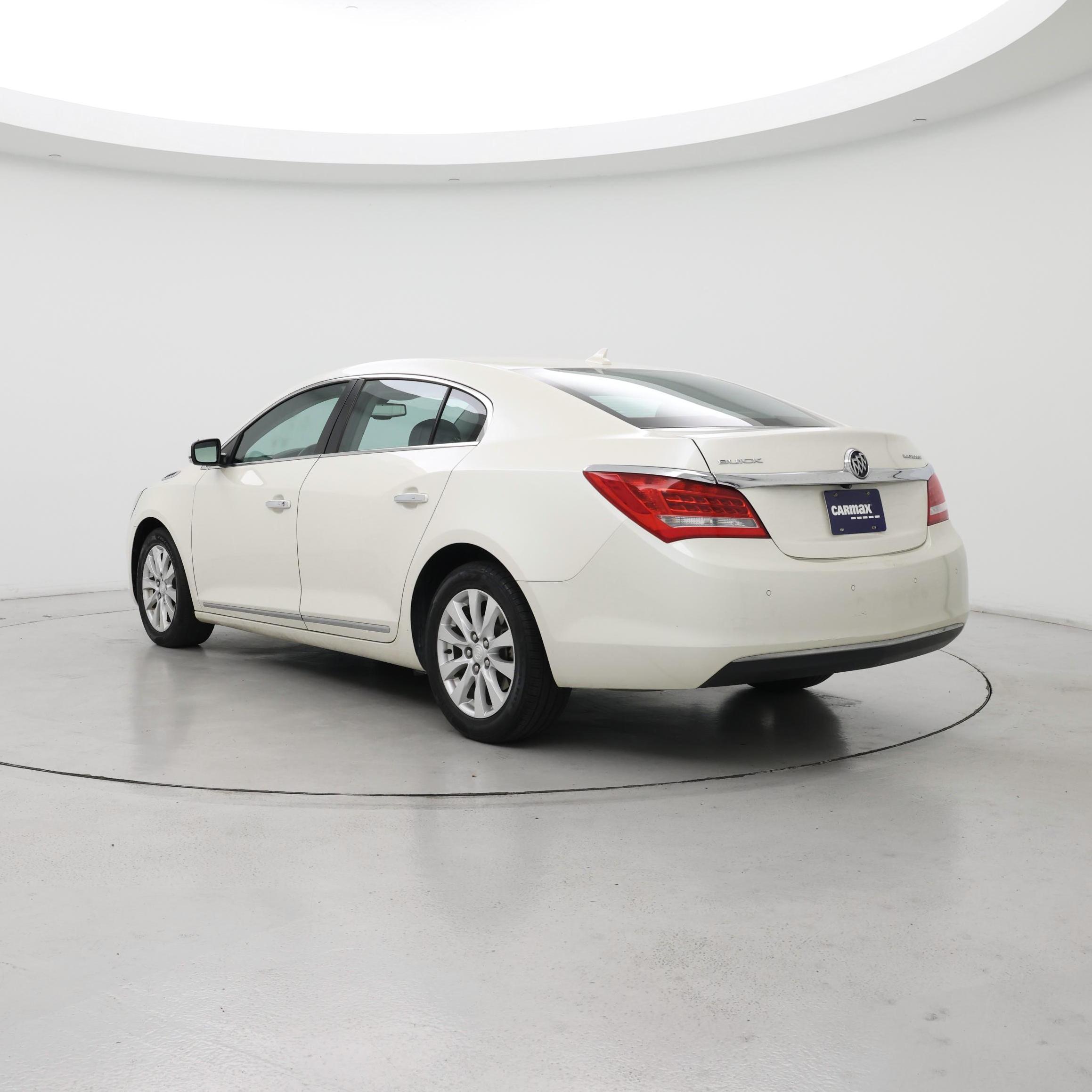 Thumbnail: 2014 Buick LaCrosse - 2