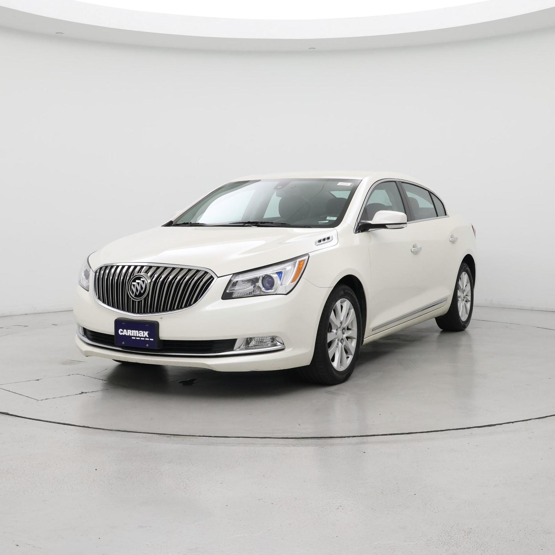 Thumbnail: 2014 Buick LaCrosse - 4