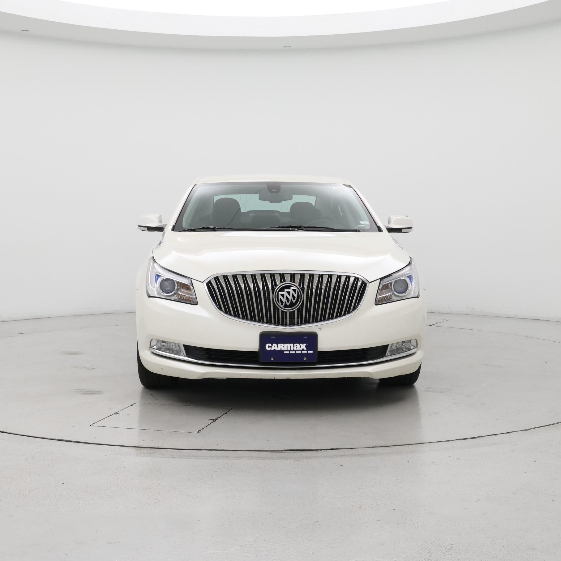 Thumbnail: 2014 Buick LaCrosse - 5