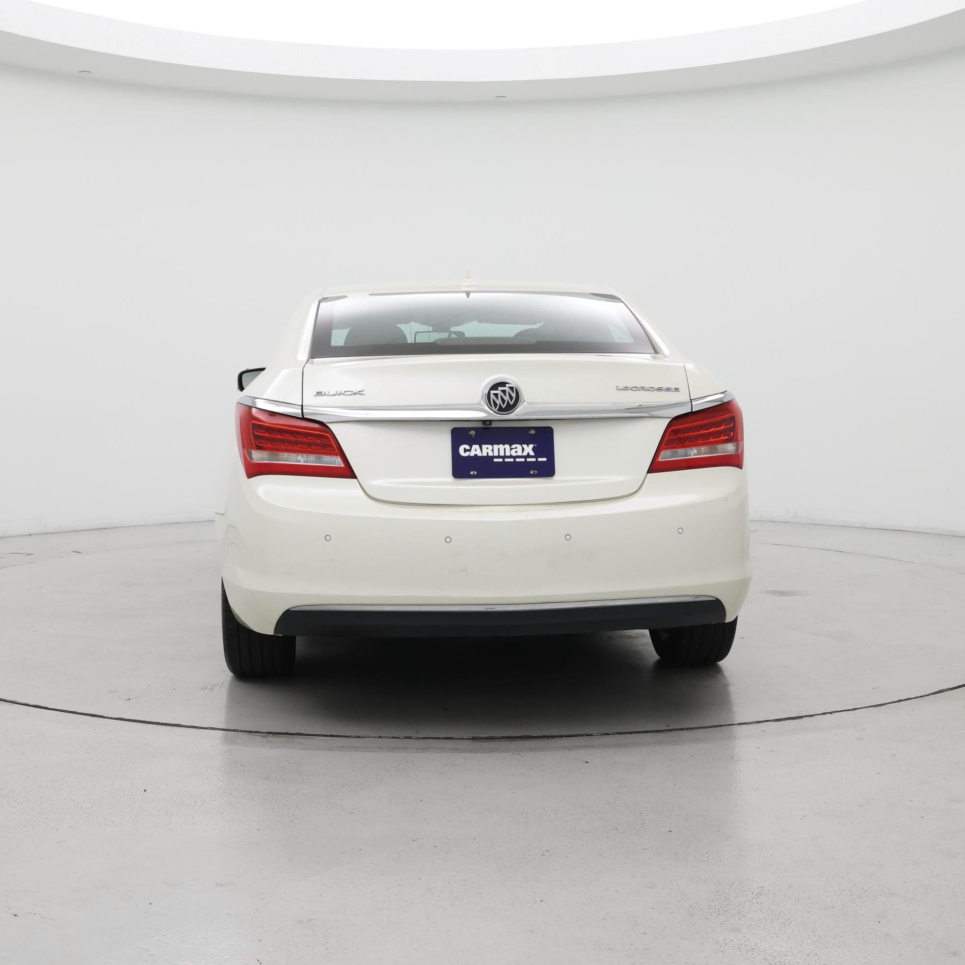 Thumbnail: 2014 Buick LaCrosse - 6