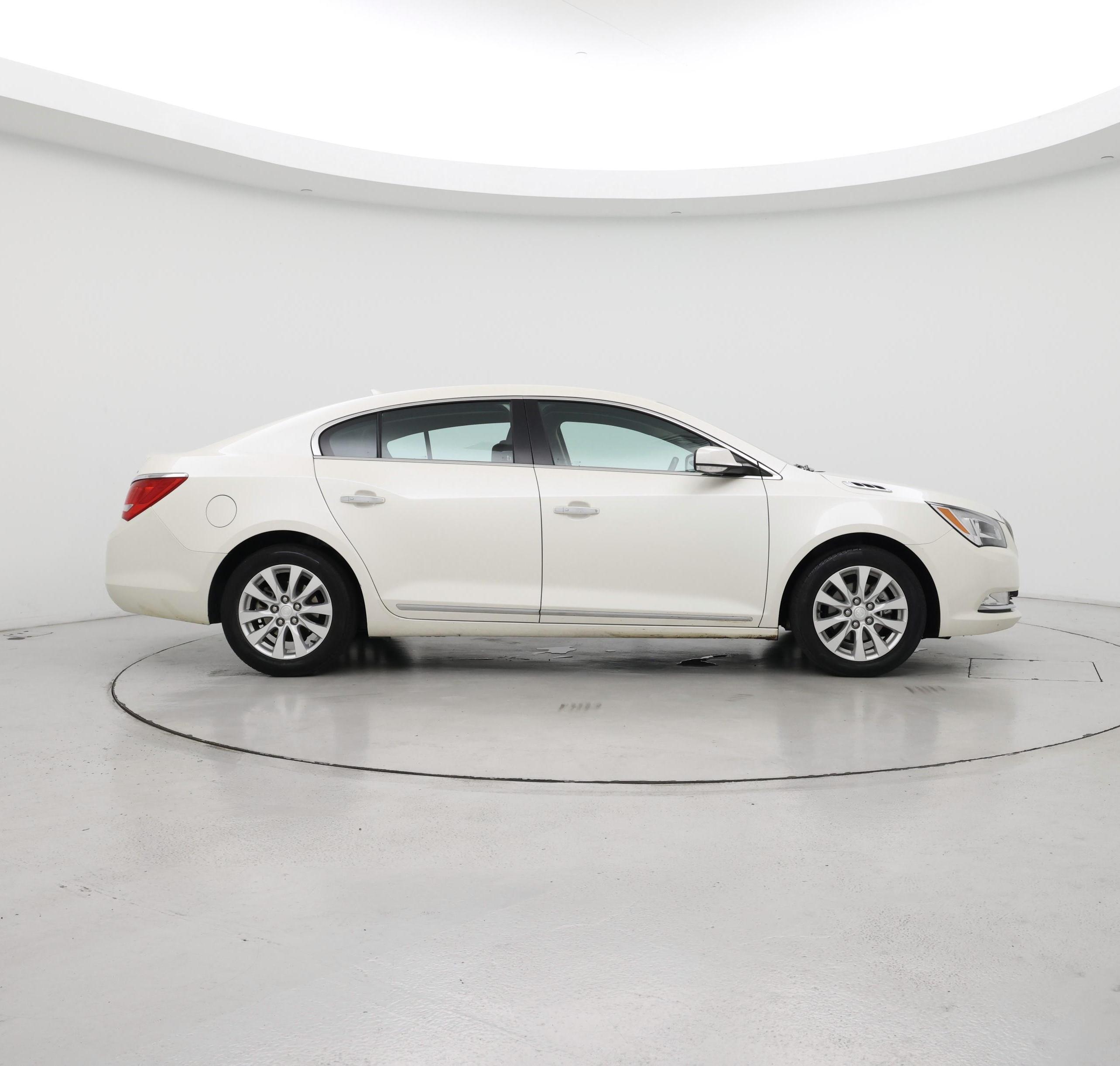 Thumbnail: 2014 Buick LaCrosse - 7