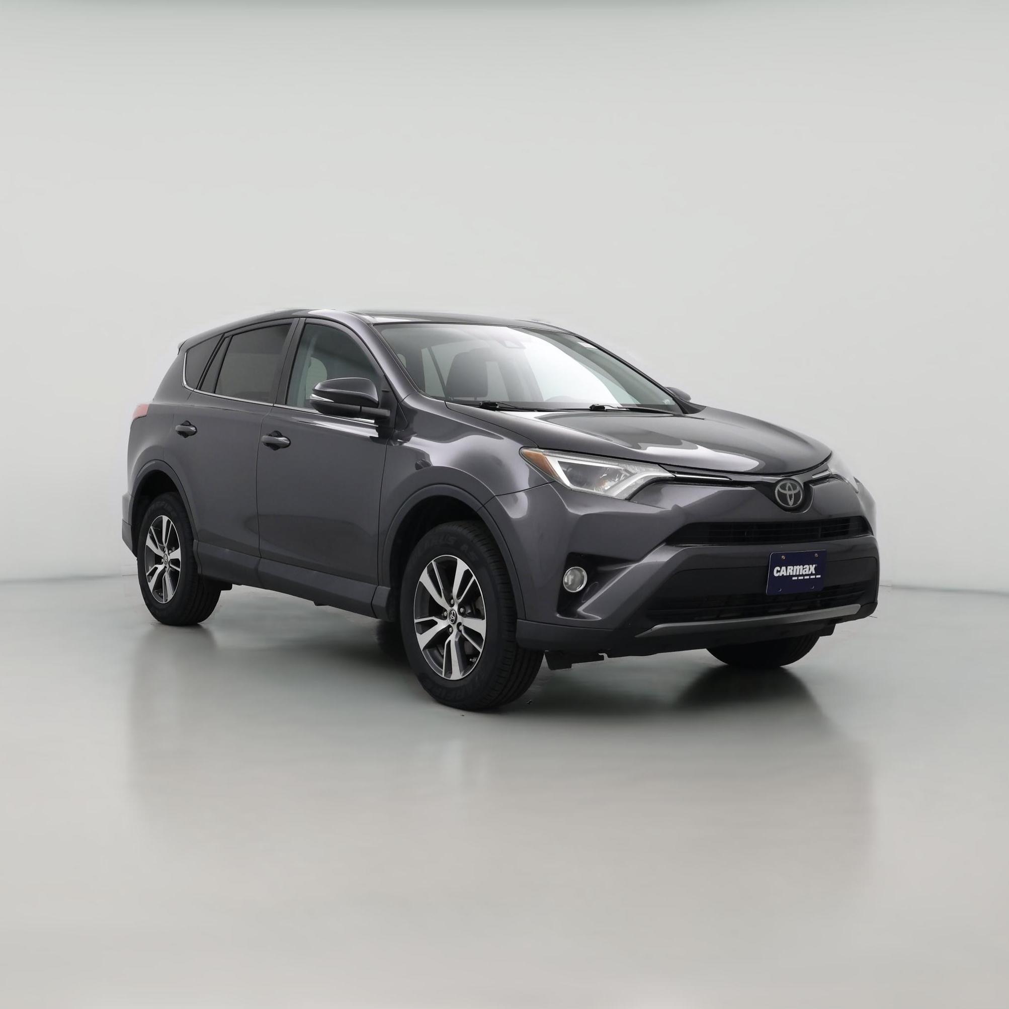 Thumbnail: 2018 Toyota RAV4 - 1