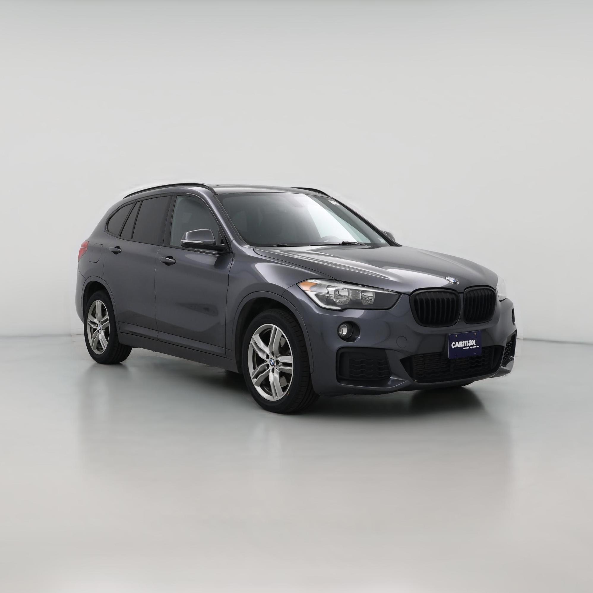 Thumbnail: 2018 BMW X1 - 1