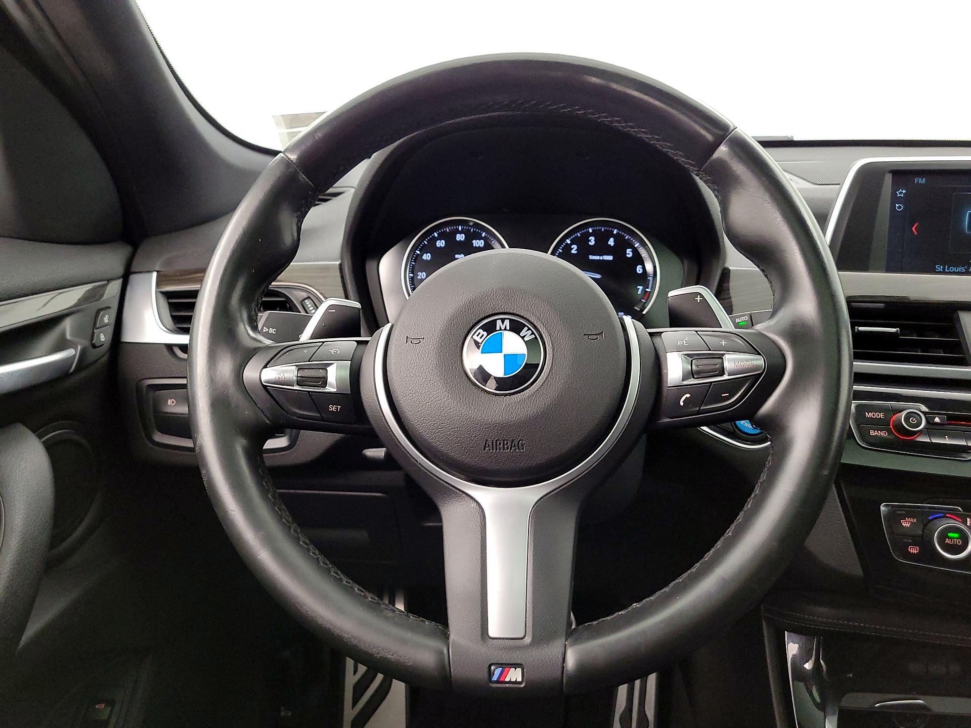 Thumbnail: 2018 BMW X1 - 10