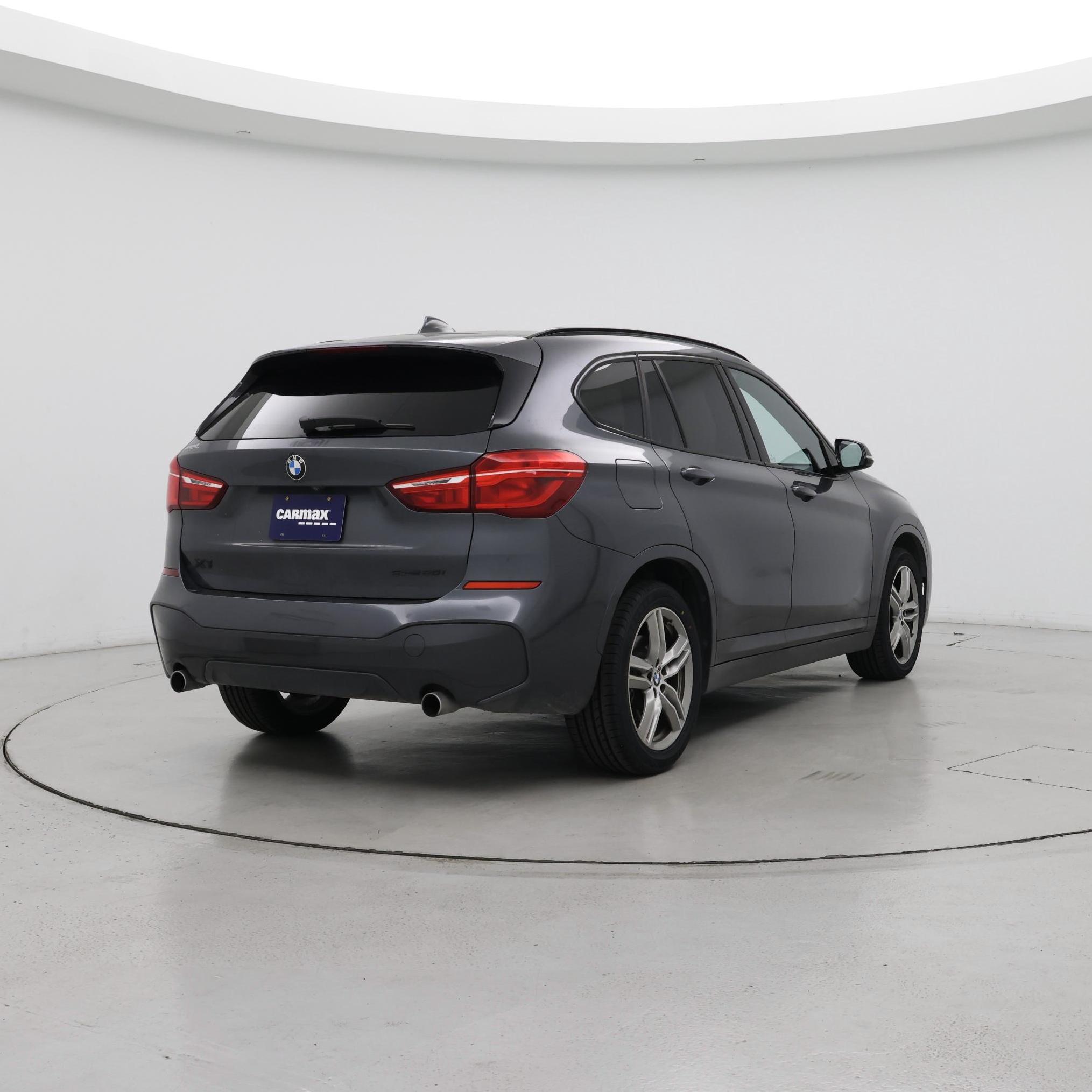 Thumbnail: 2018 BMW X1 - 8