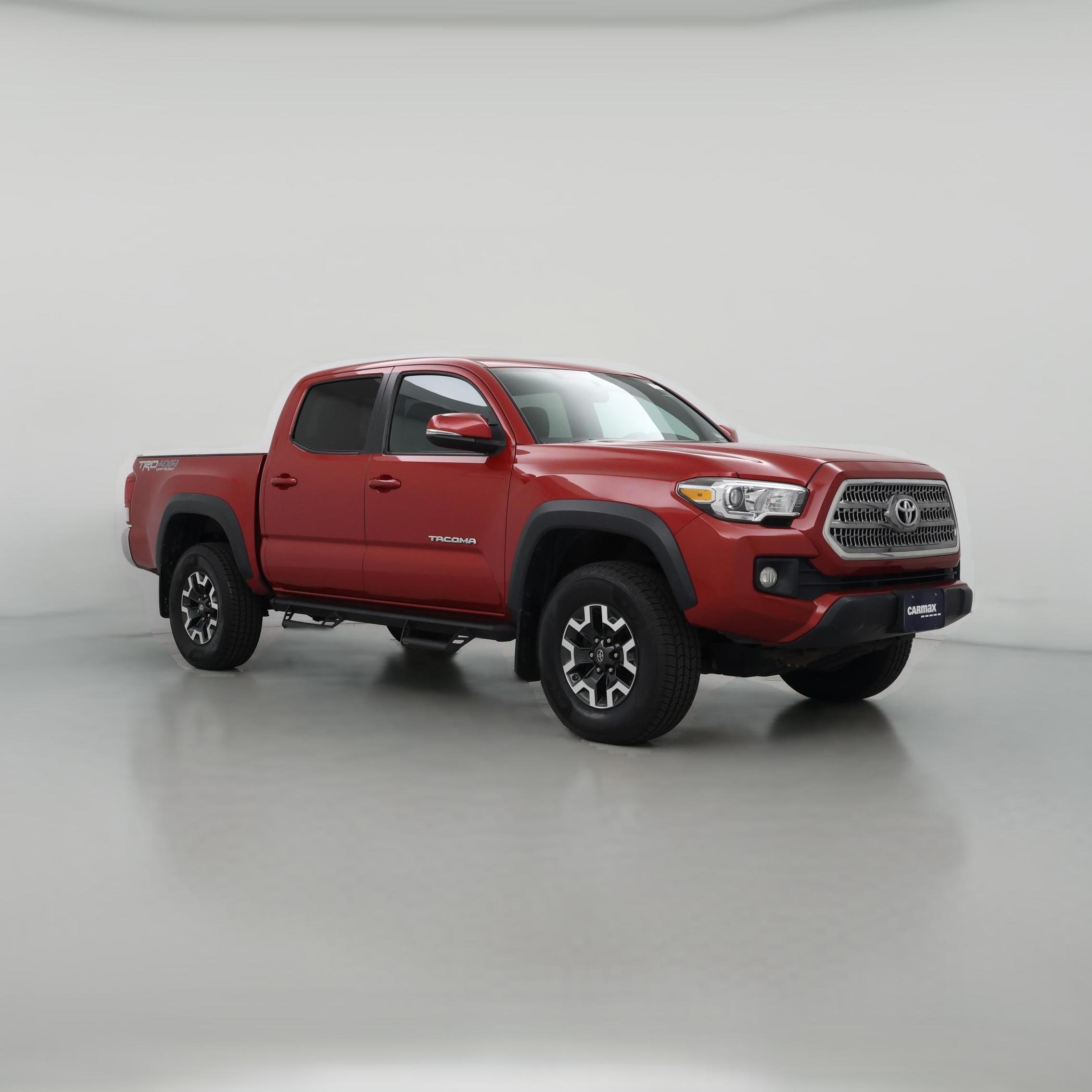 Thumbnail: 2016 Toyota Tacoma - 1