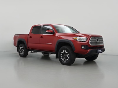 2016 Toyota Tacoma TRD Off Road