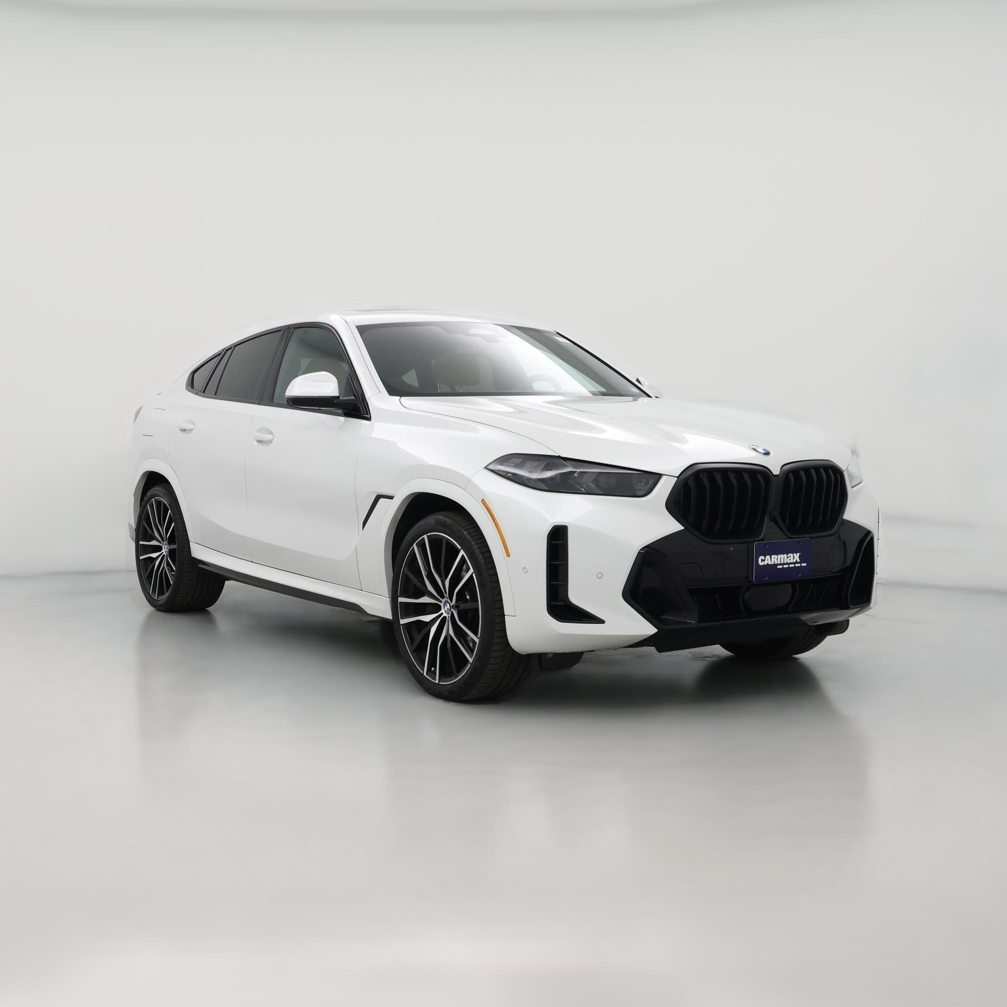 Thumbnail: 2025 BMW X6 - 1