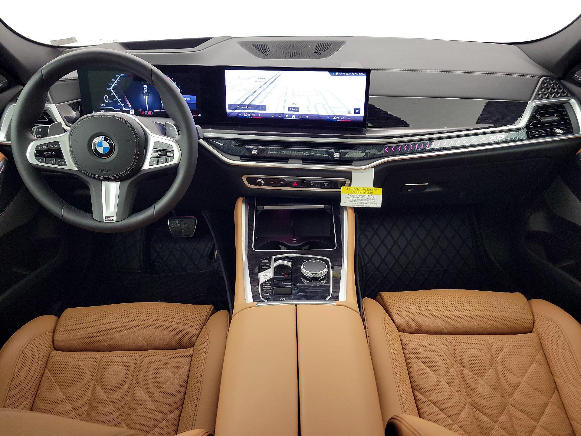 Thumbnail: 2025 BMW X6 - 9
