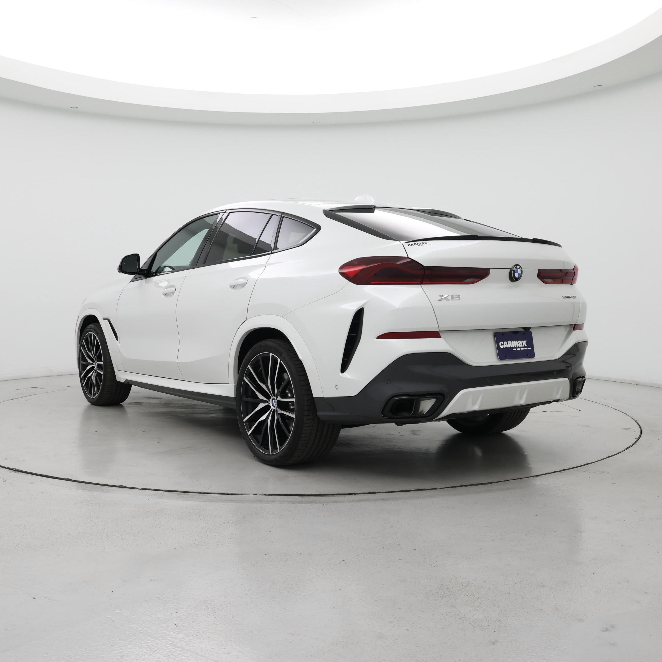 Thumbnail: 2025 BMW X6 - 2