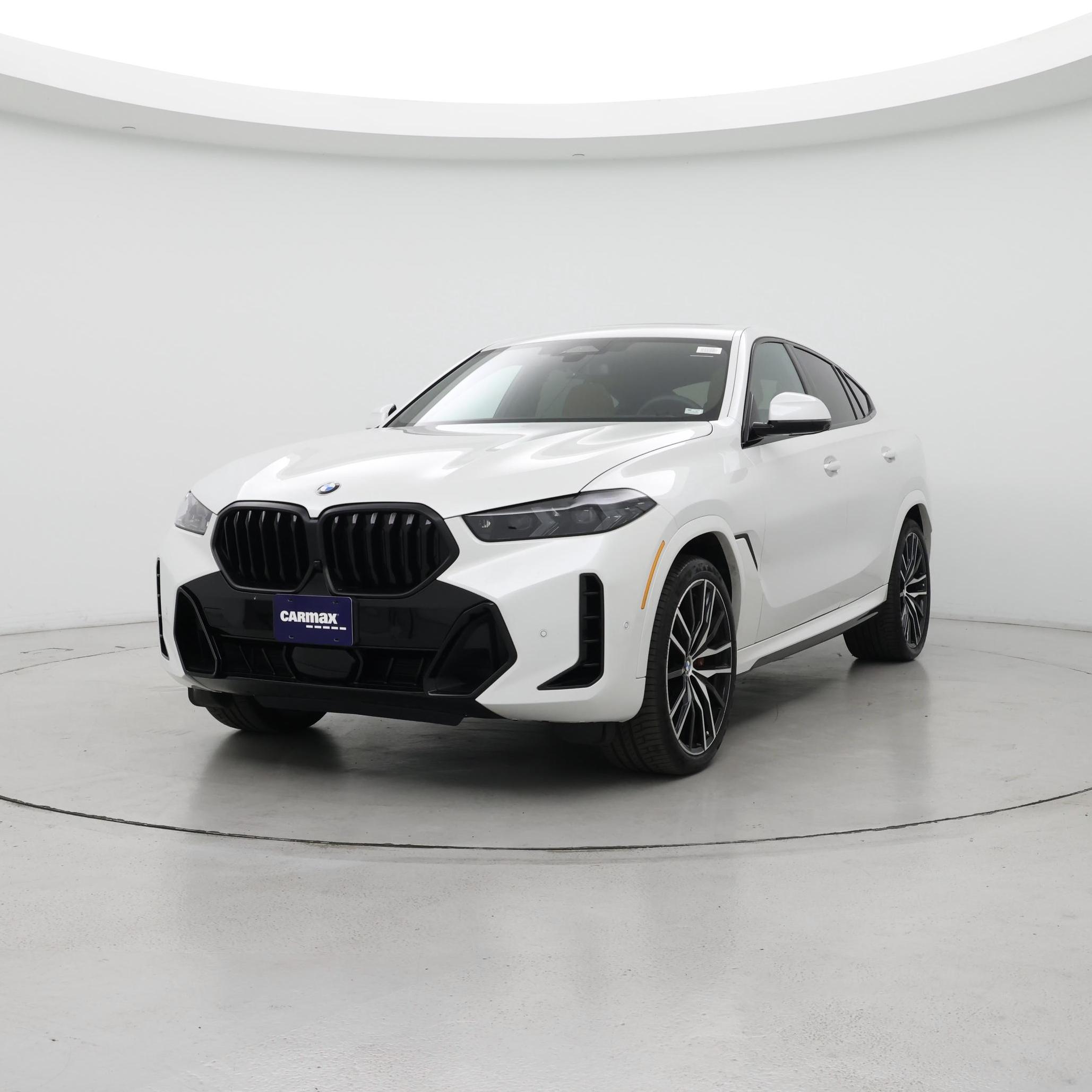 Thumbnail: 2025 BMW X6 - 4