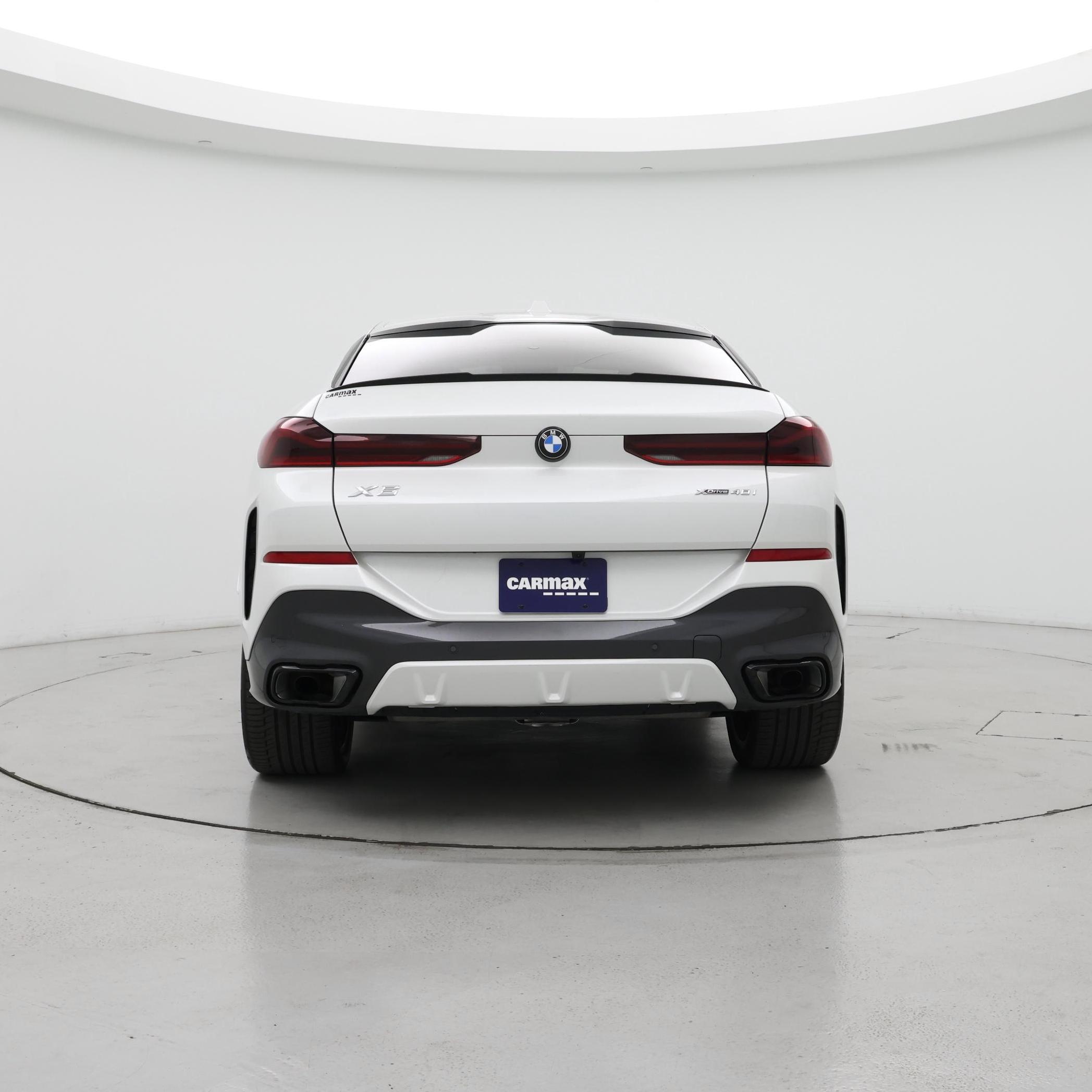 Thumbnail: 2025 BMW X6 - 6