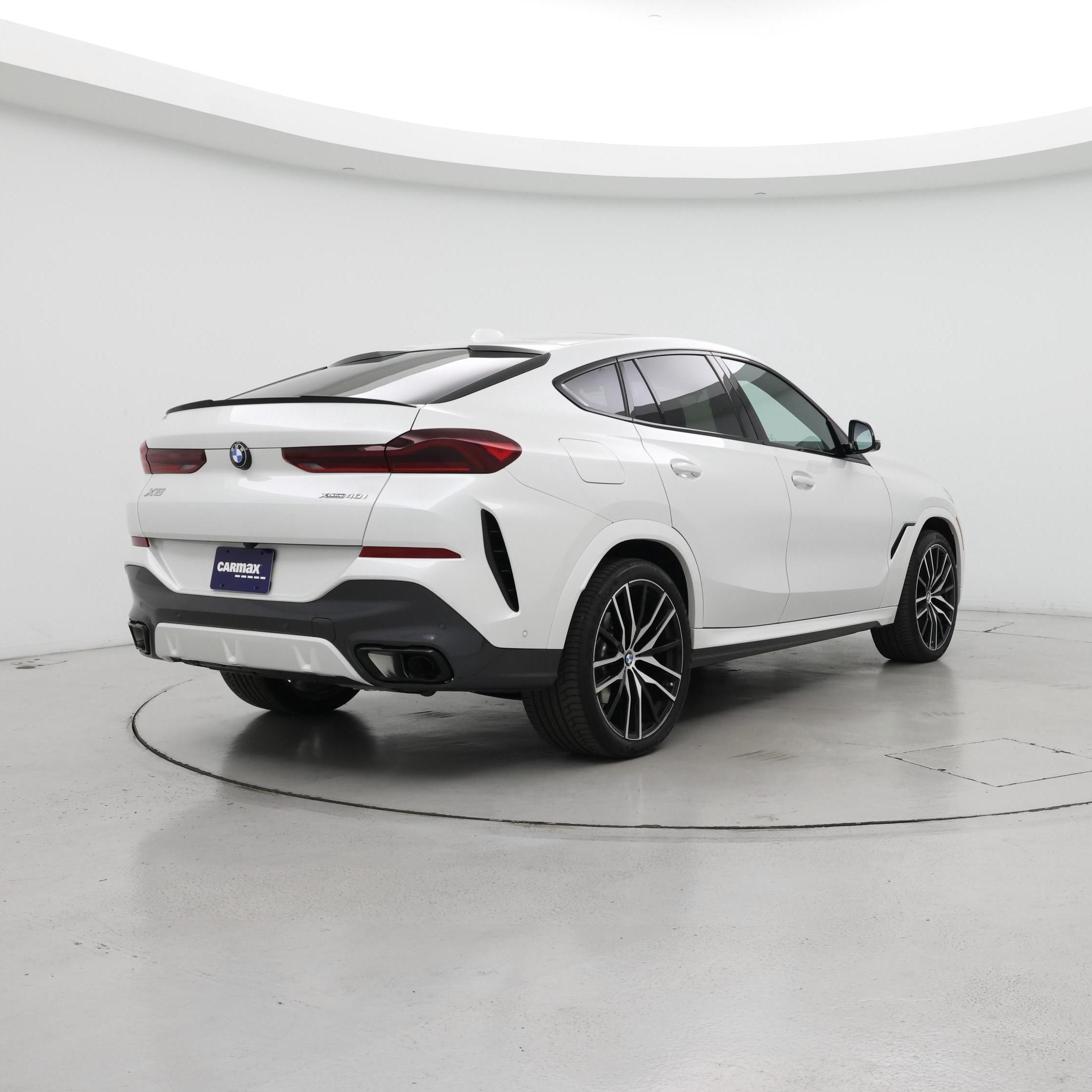Thumbnail: 2025 BMW X6 - 8