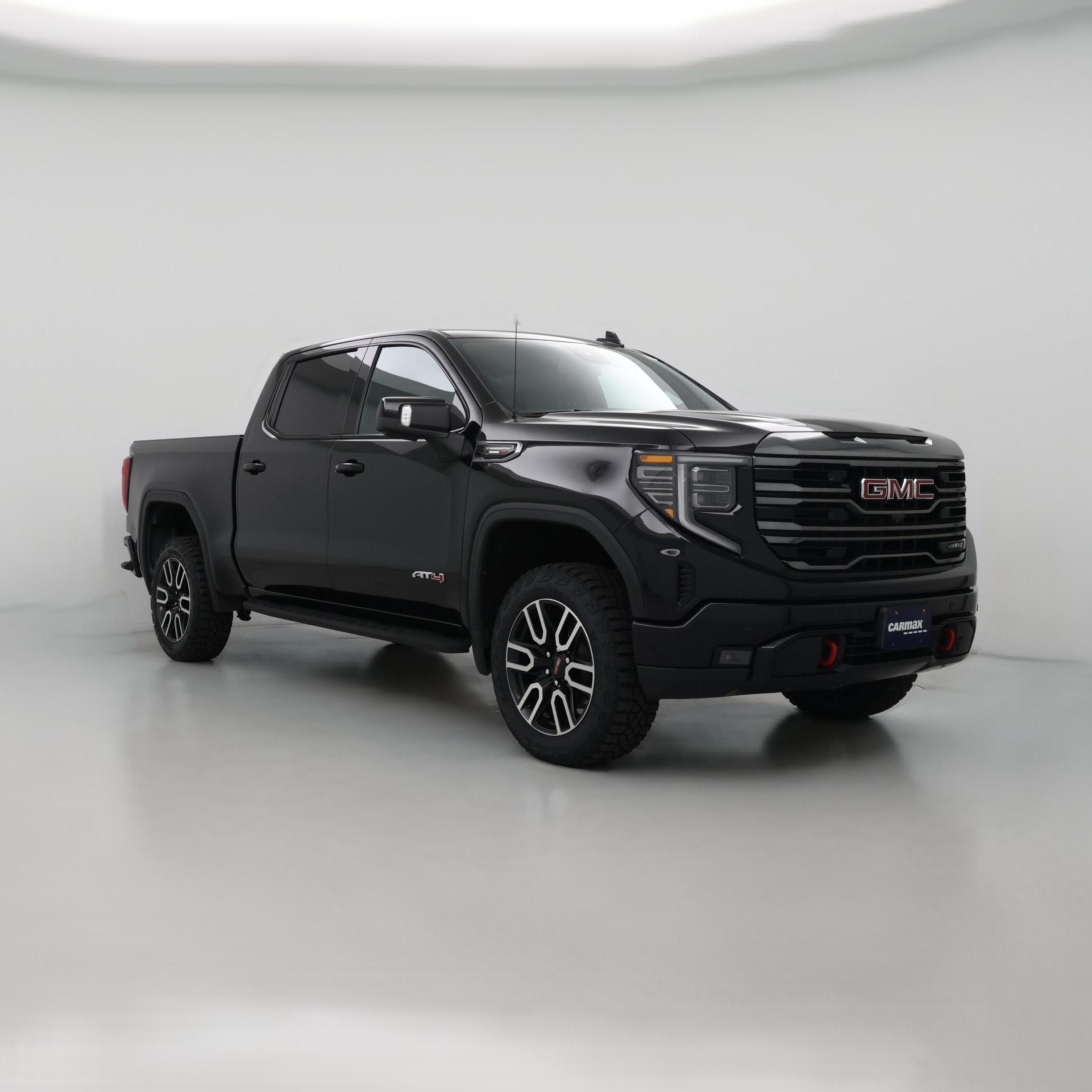 Thumbnail: 2023 GMC Sierra 1500 - 1