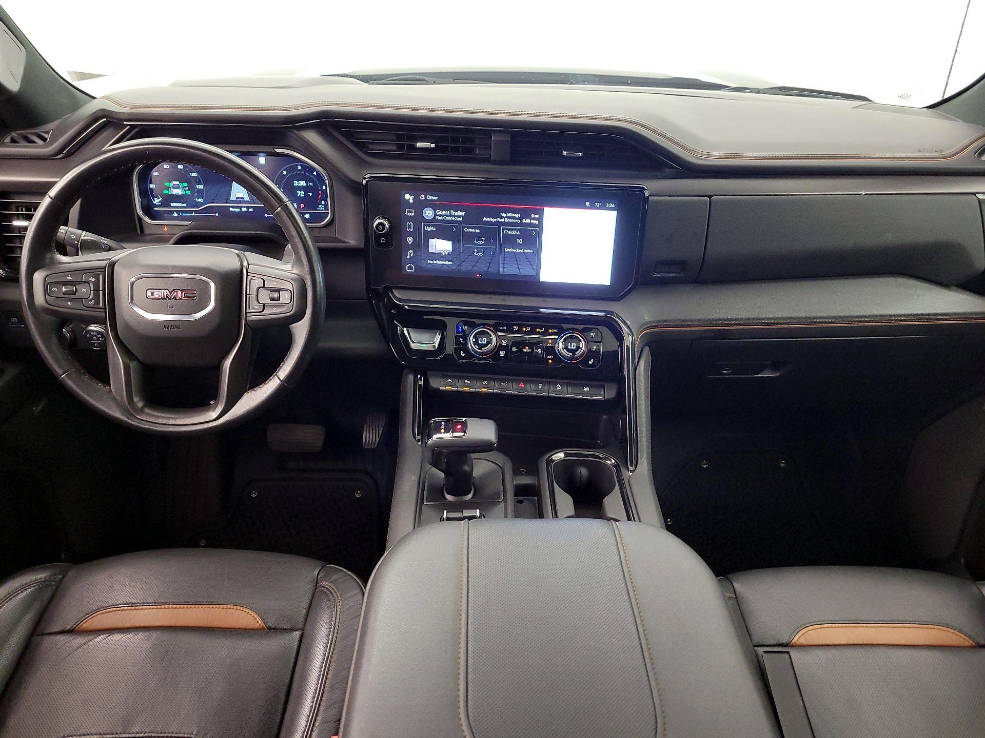 Thumbnail: 2023 GMC Sierra 1500 - 9