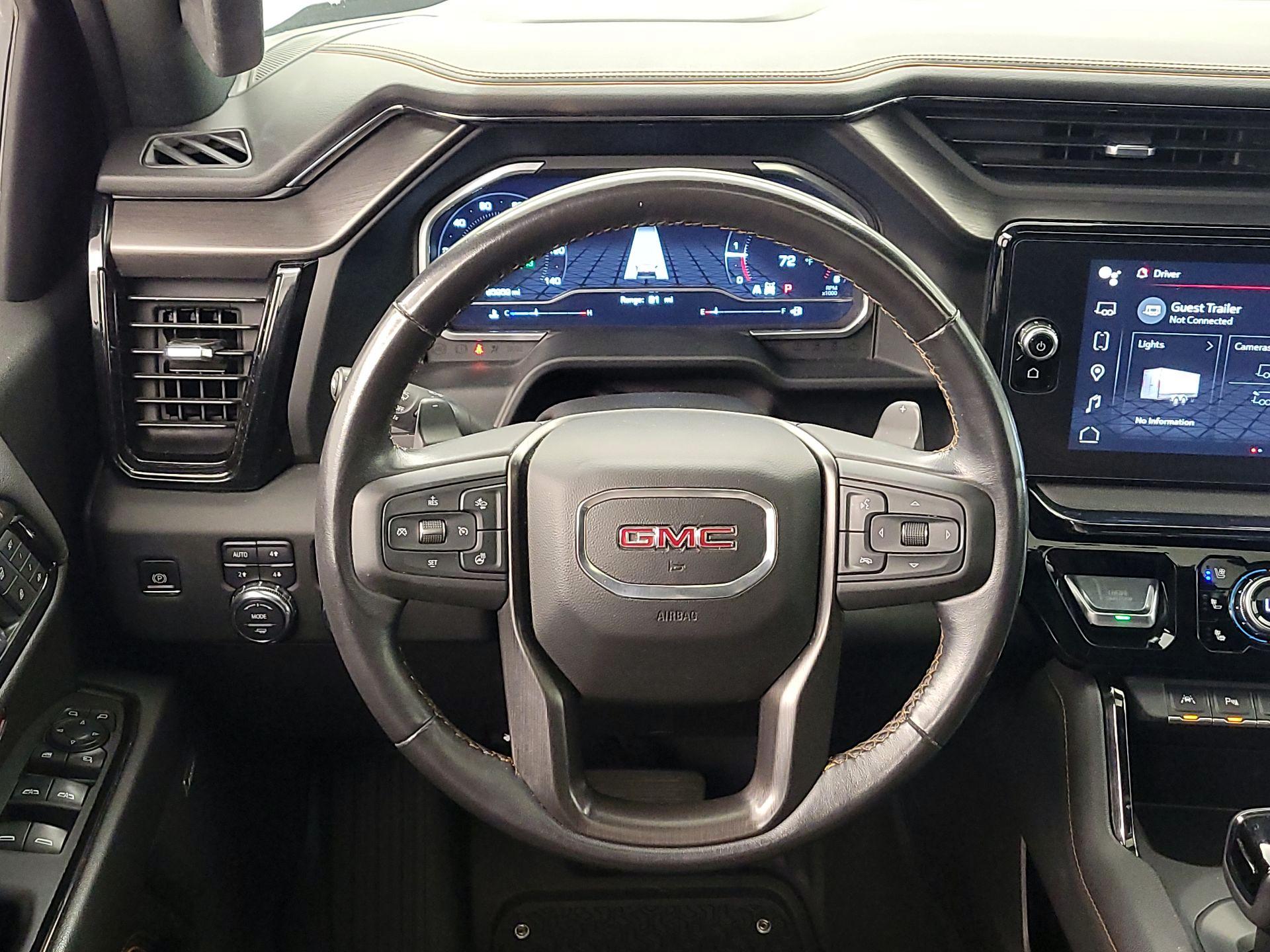 Thumbnail: 2023 GMC Sierra 1500 - 10