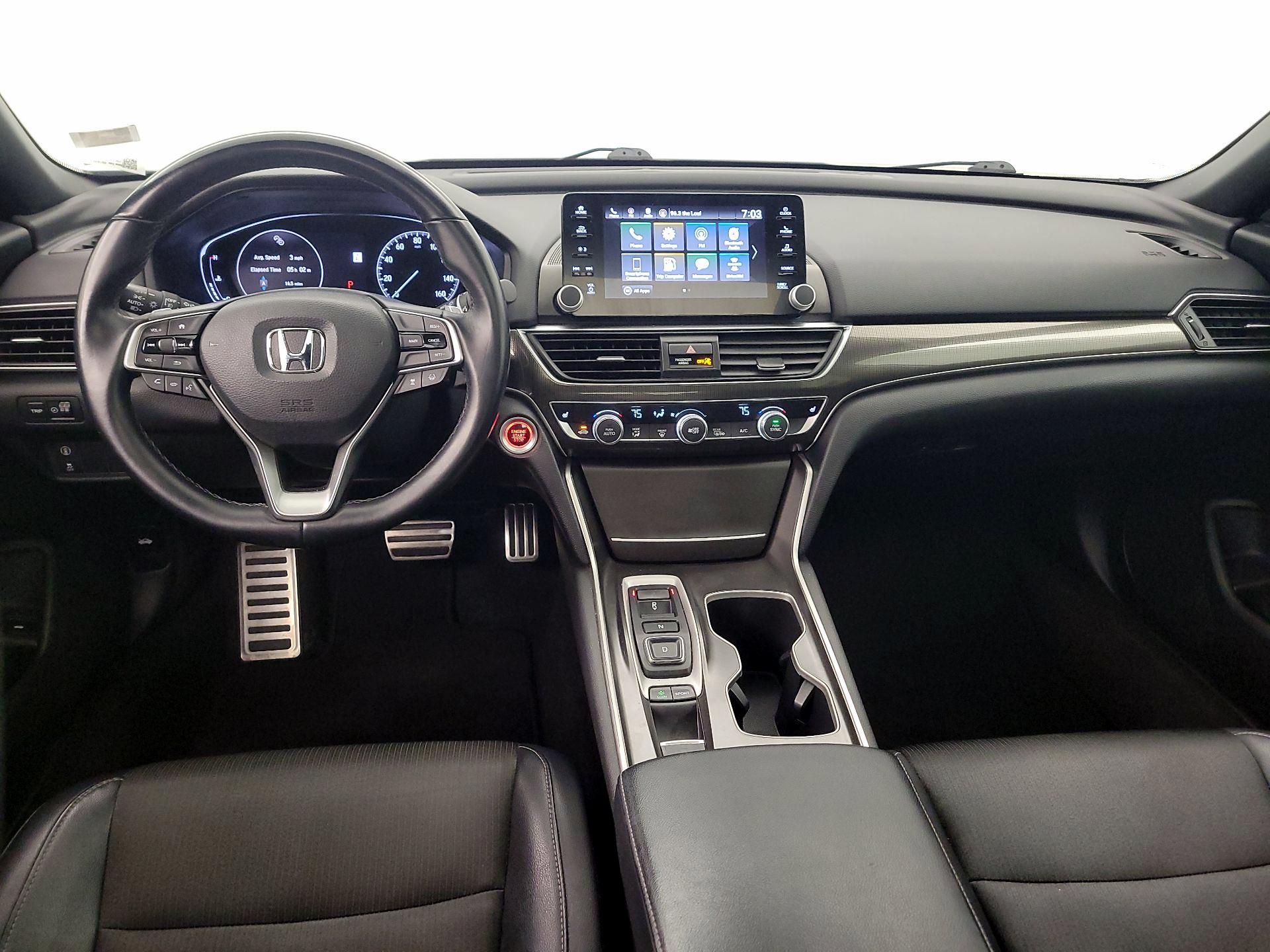 Thumbnail: 2018 Honda Accord - 9