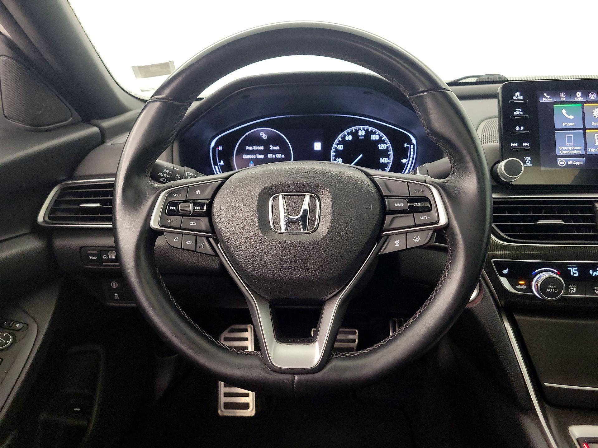 Thumbnail: 2018 Honda Accord - 10