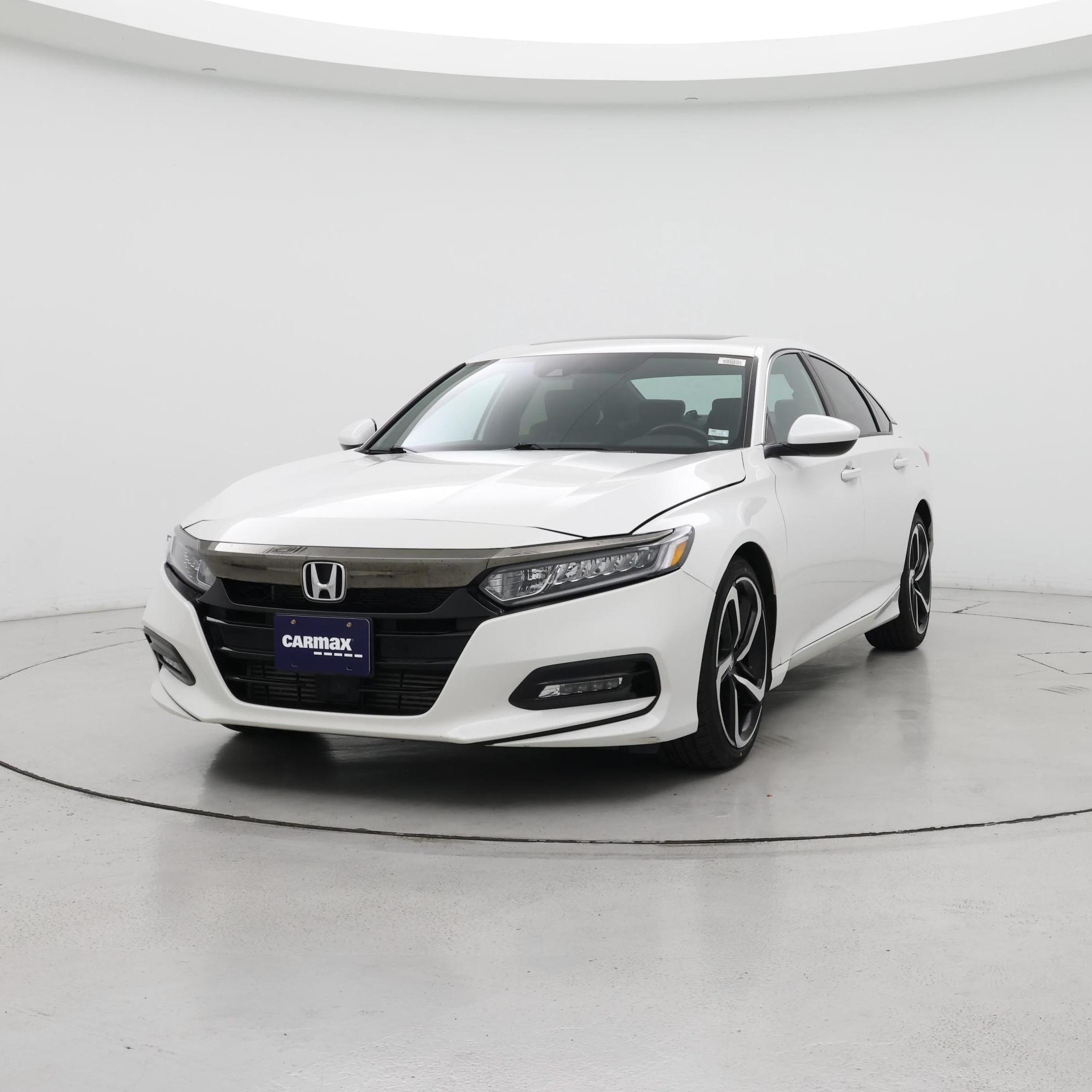 Thumbnail: 2018 Honda Accord - 4