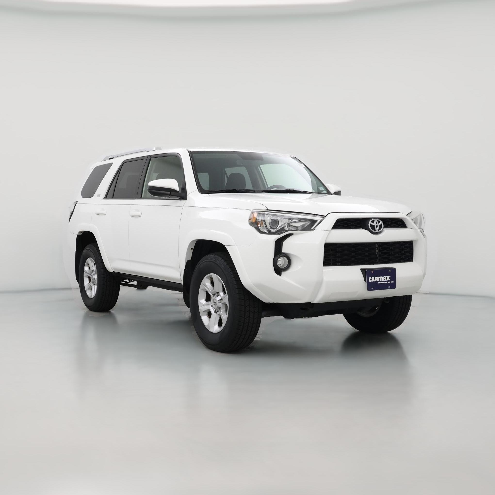 Thumbnail: 2016 Toyota 4Runner - 1