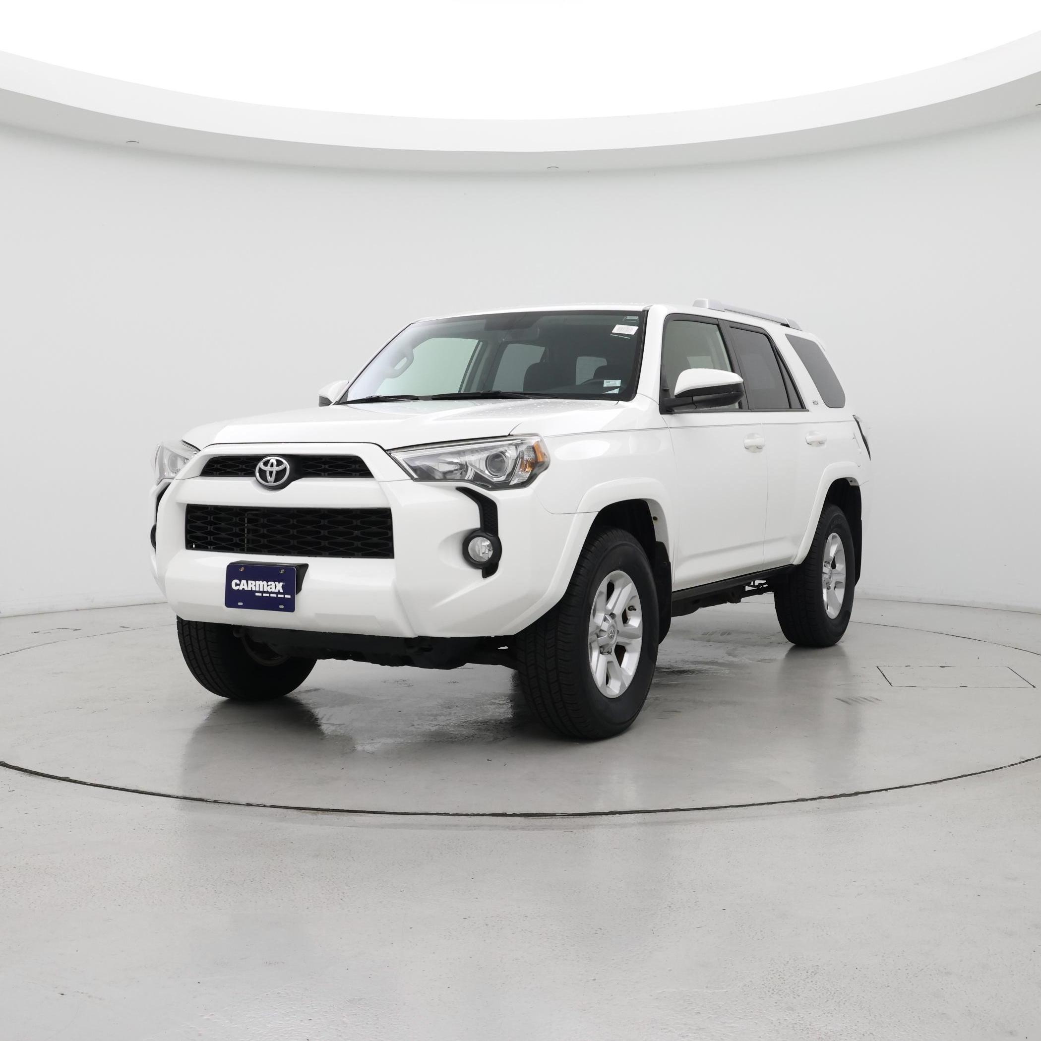 Thumbnail: 2016 Toyota 4Runner - 4