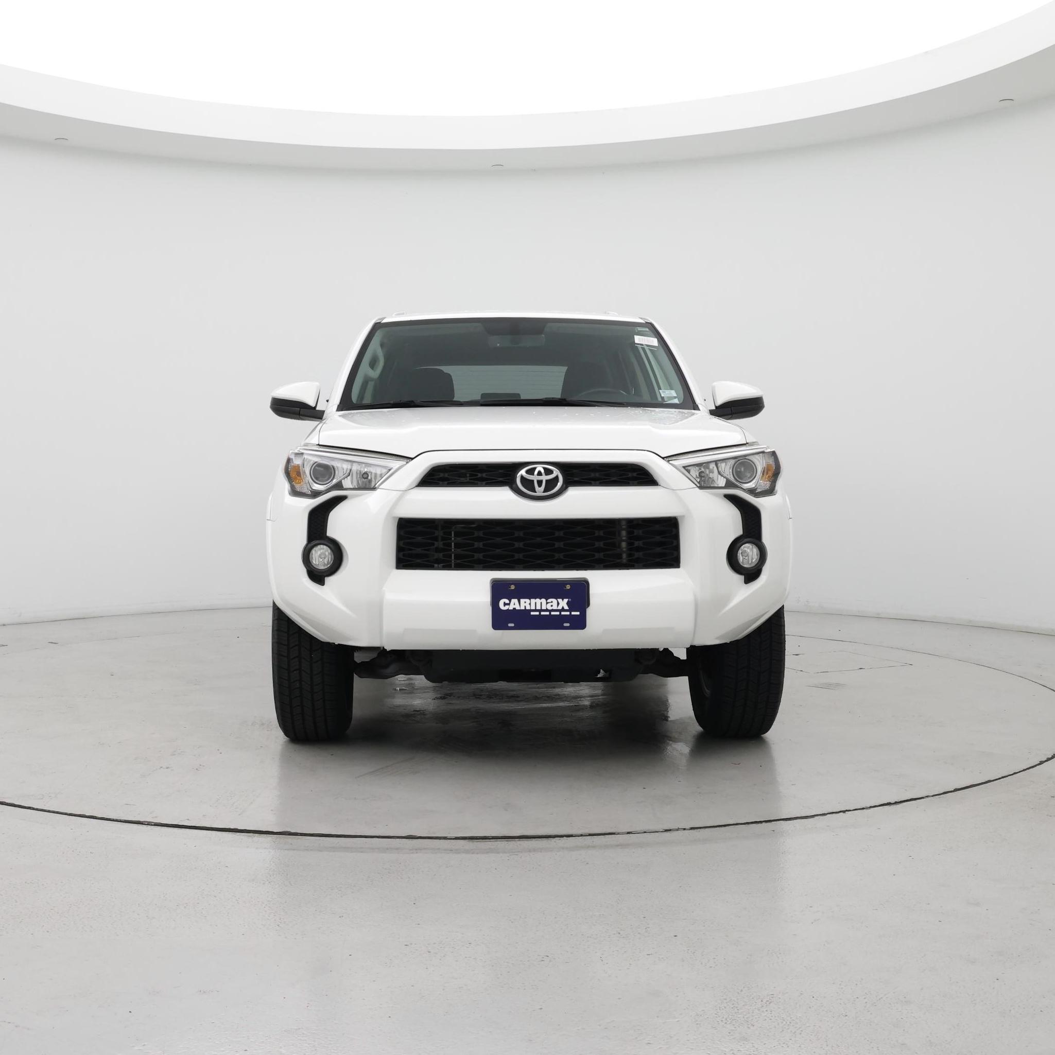 Thumbnail: 2016 Toyota 4Runner - 5
