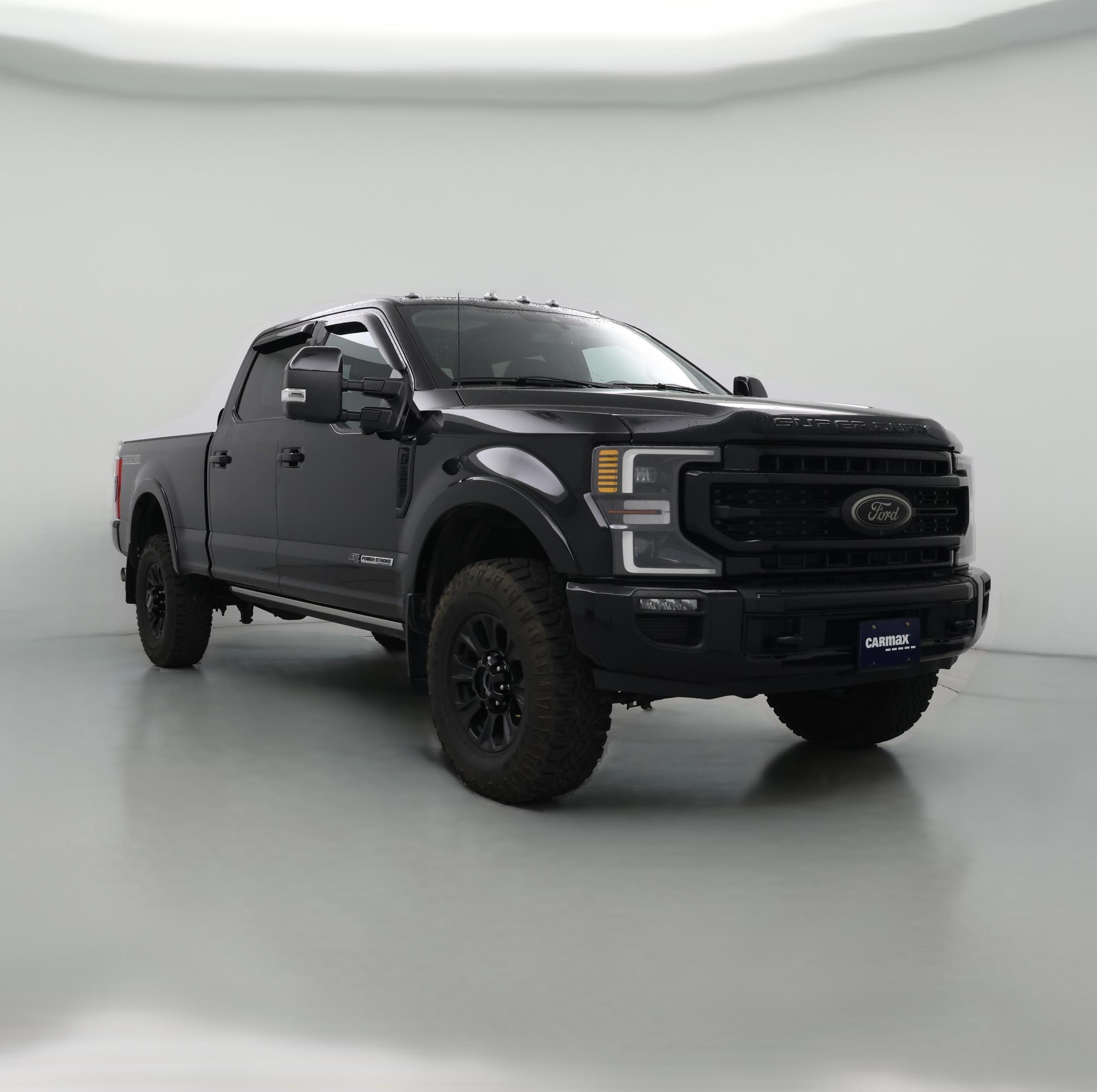 Thumbnail: 2021 Ford F-350 - 1