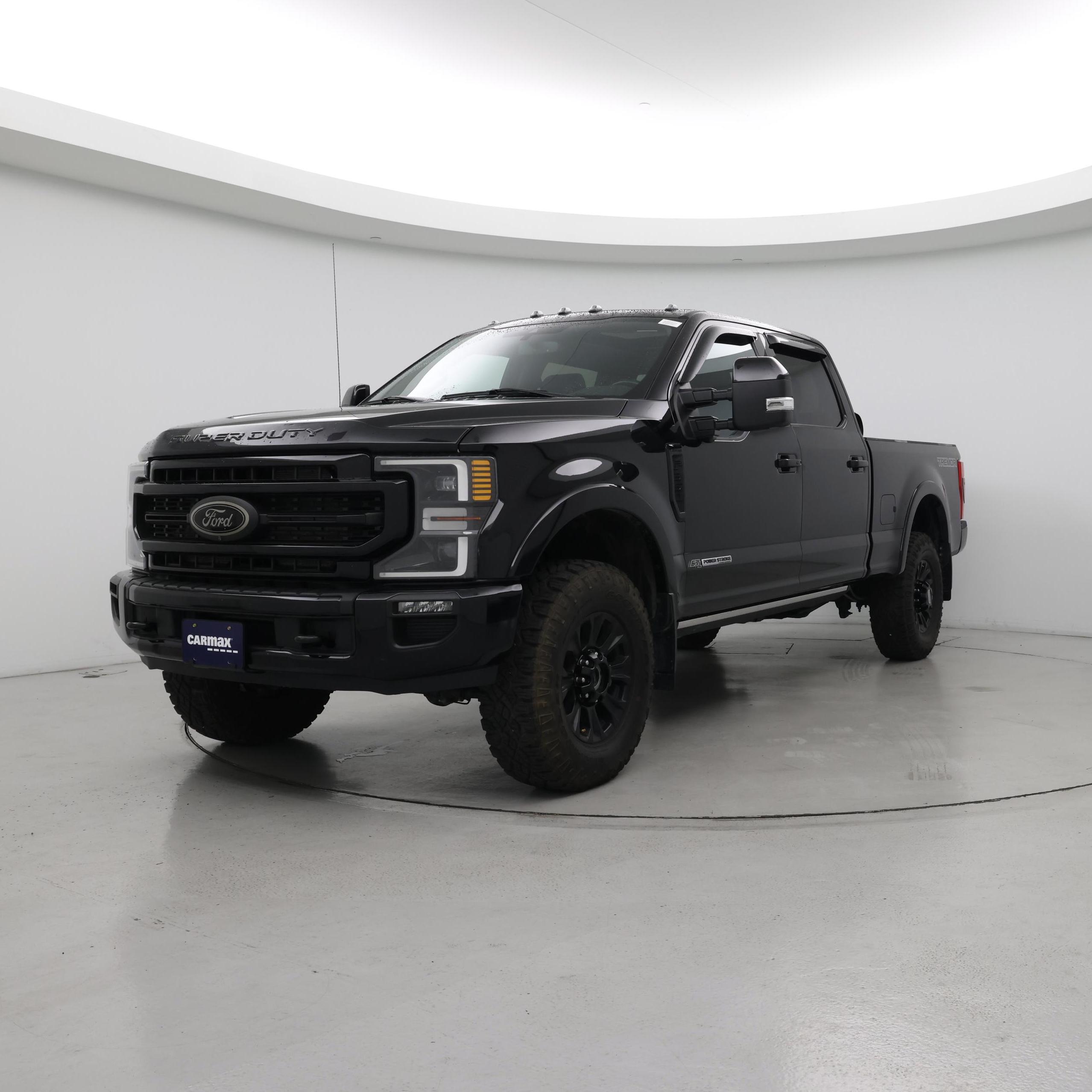 Thumbnail: 2021 Ford F-350 - 4