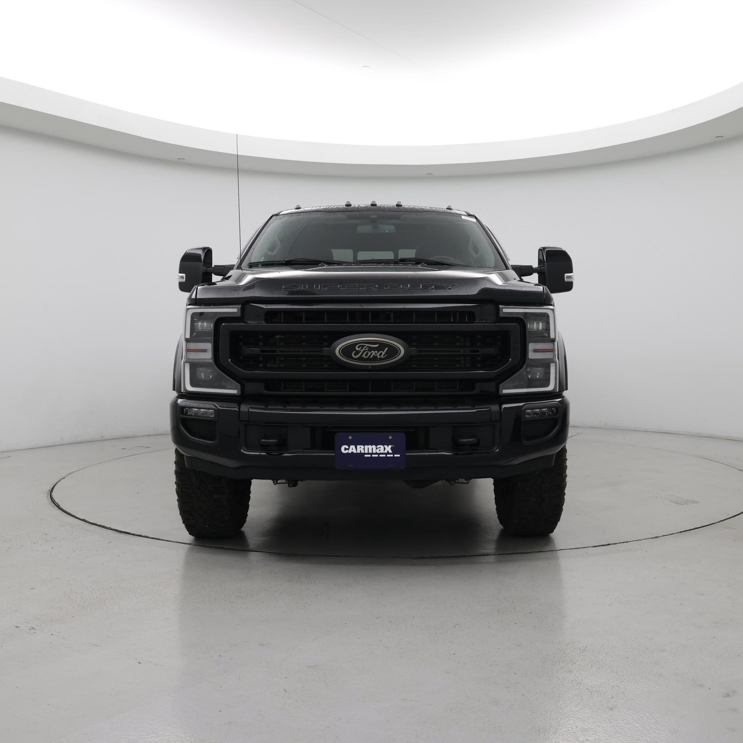Thumbnail: 2021 Ford F-350 - 5