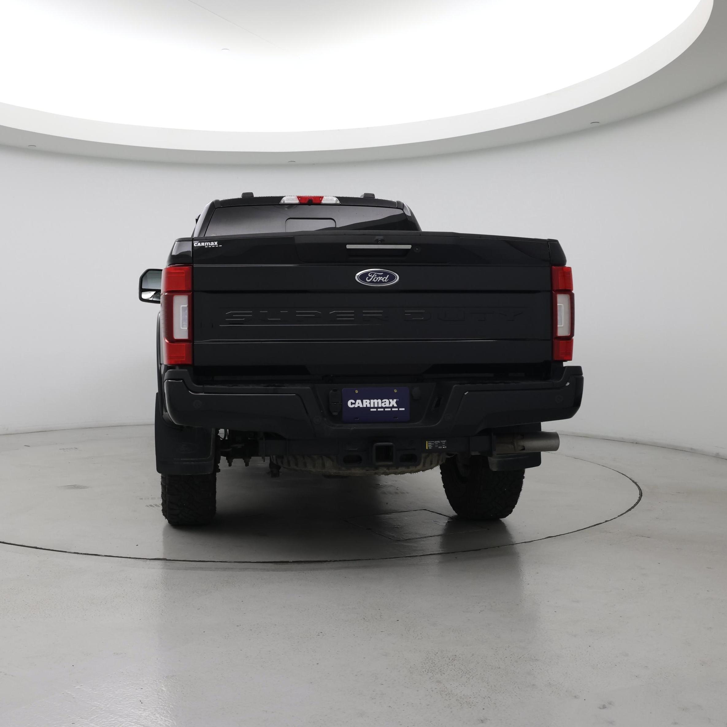 Thumbnail: 2021 Ford F-350 - 6