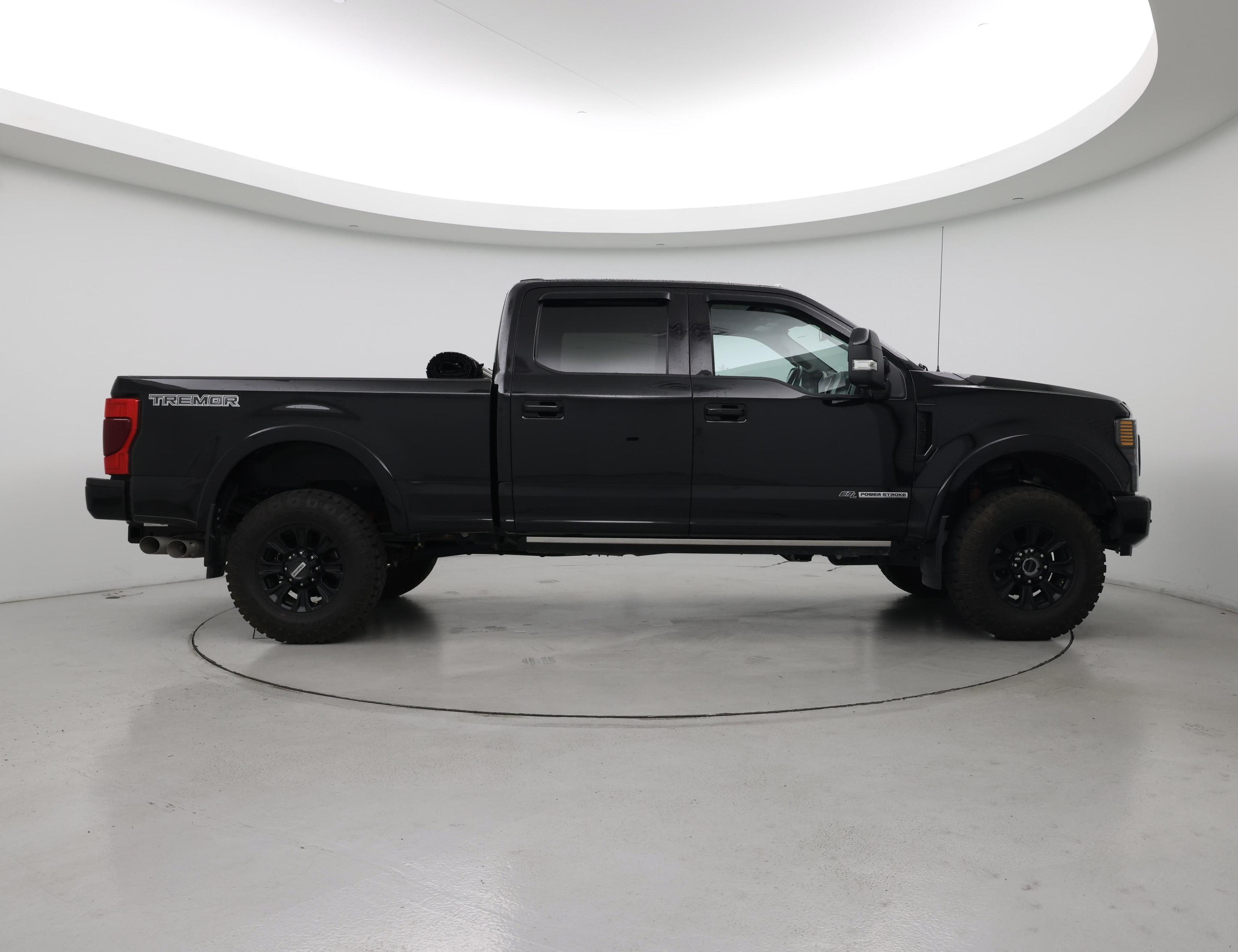 Thumbnail: 2021 Ford F-350 - 7