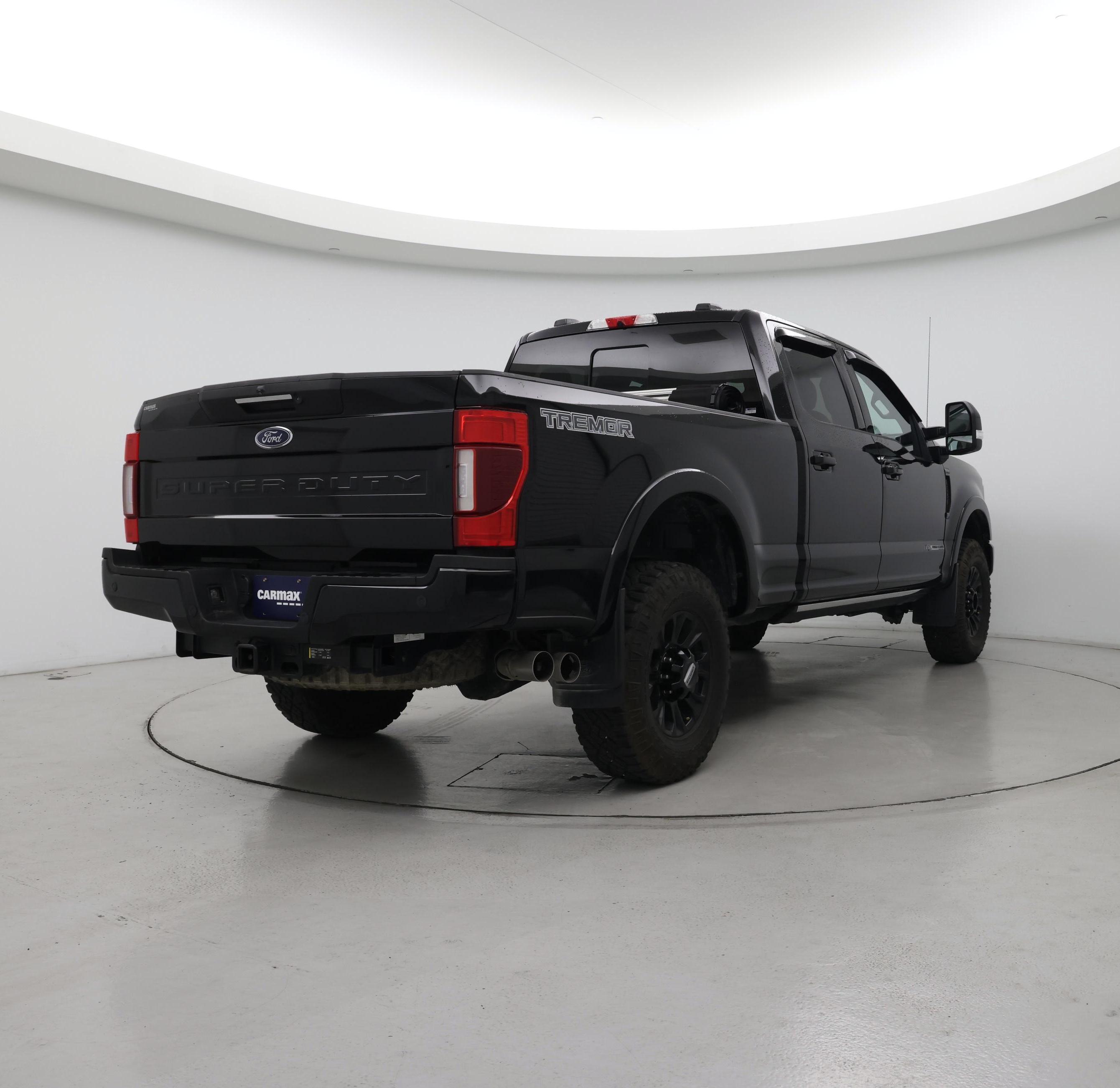 Thumbnail: 2021 Ford F-350 - 8