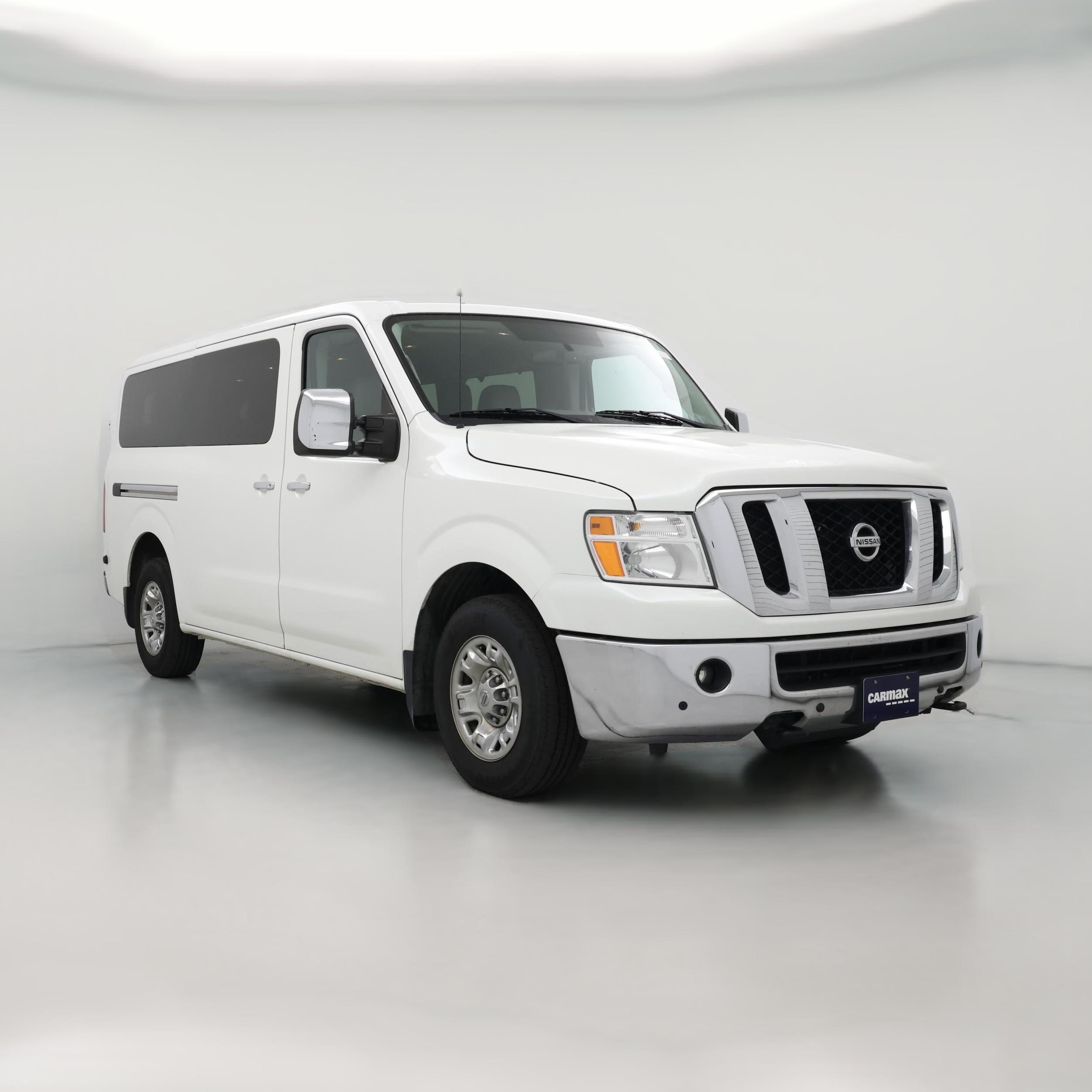 Thumbnail: 2019 Nissan NV - 1
