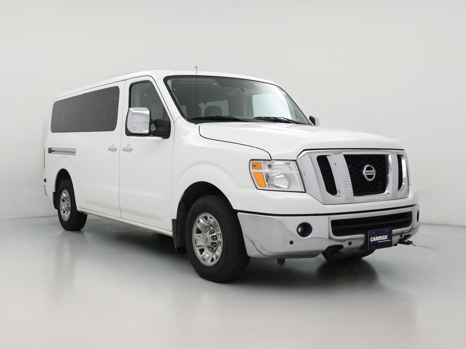 2019 Nissan NV Passenger SL