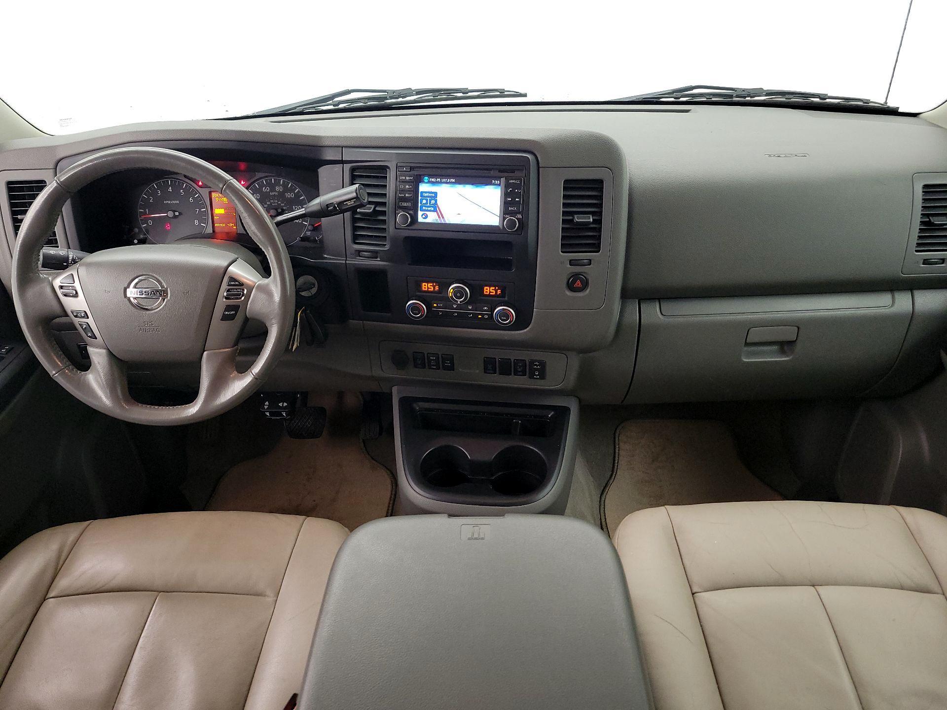 Thumbnail: 2019 Nissan NV - 9