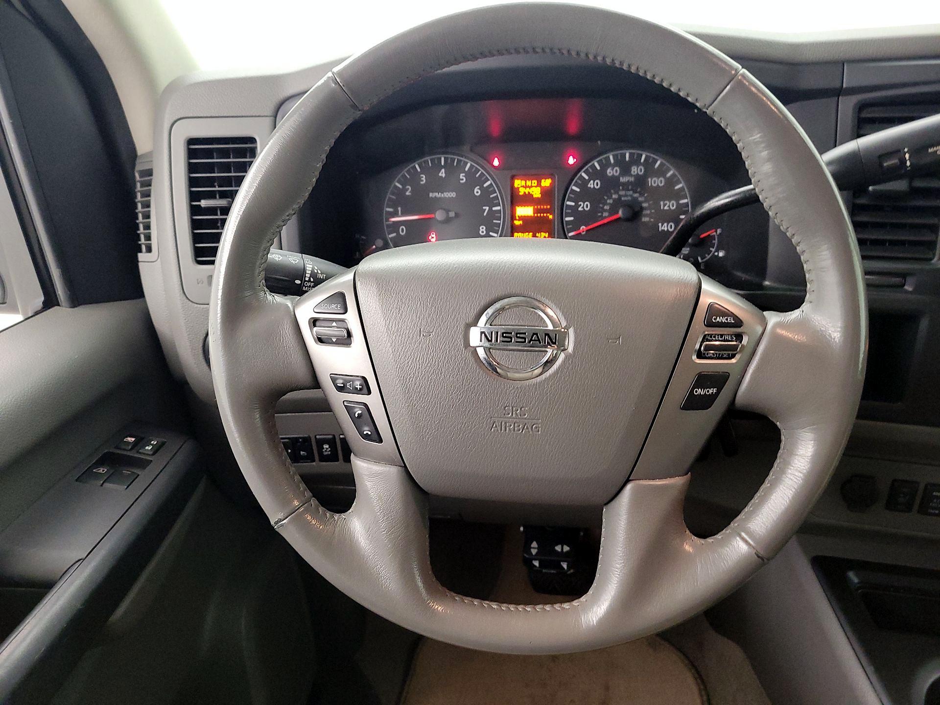 Thumbnail: 2019 Nissan NV - 10