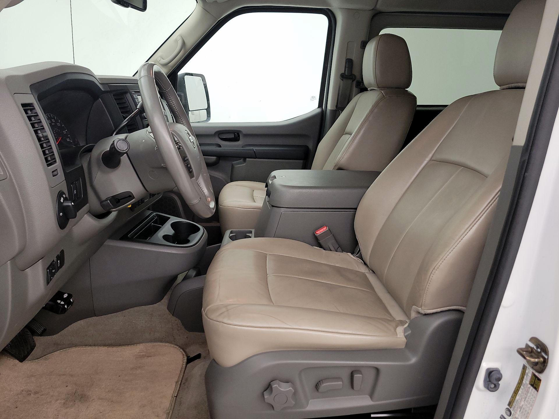 Thumbnail: 2019 Nissan NV - 11