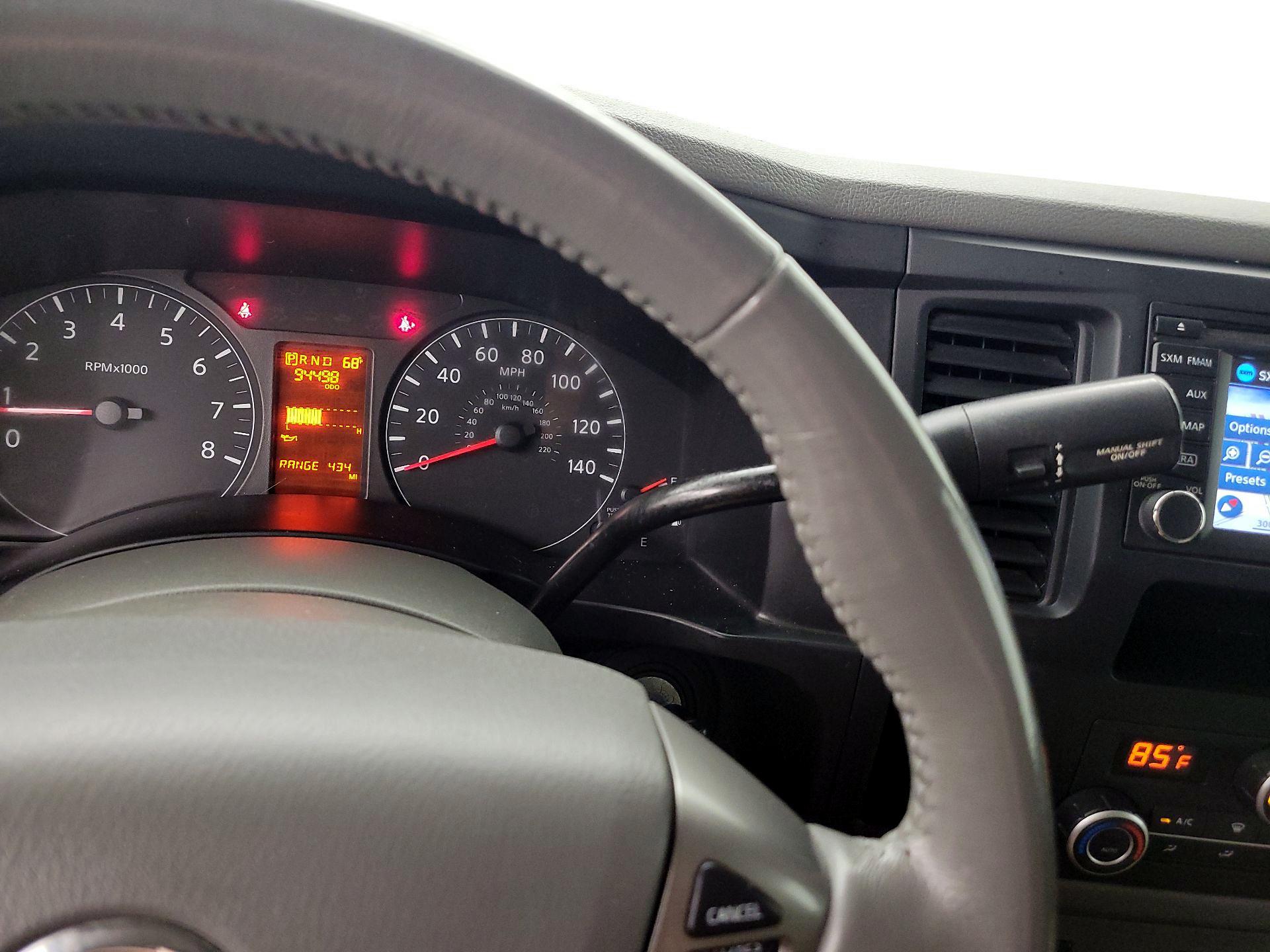 Thumbnail: 2019 Nissan NV - 18