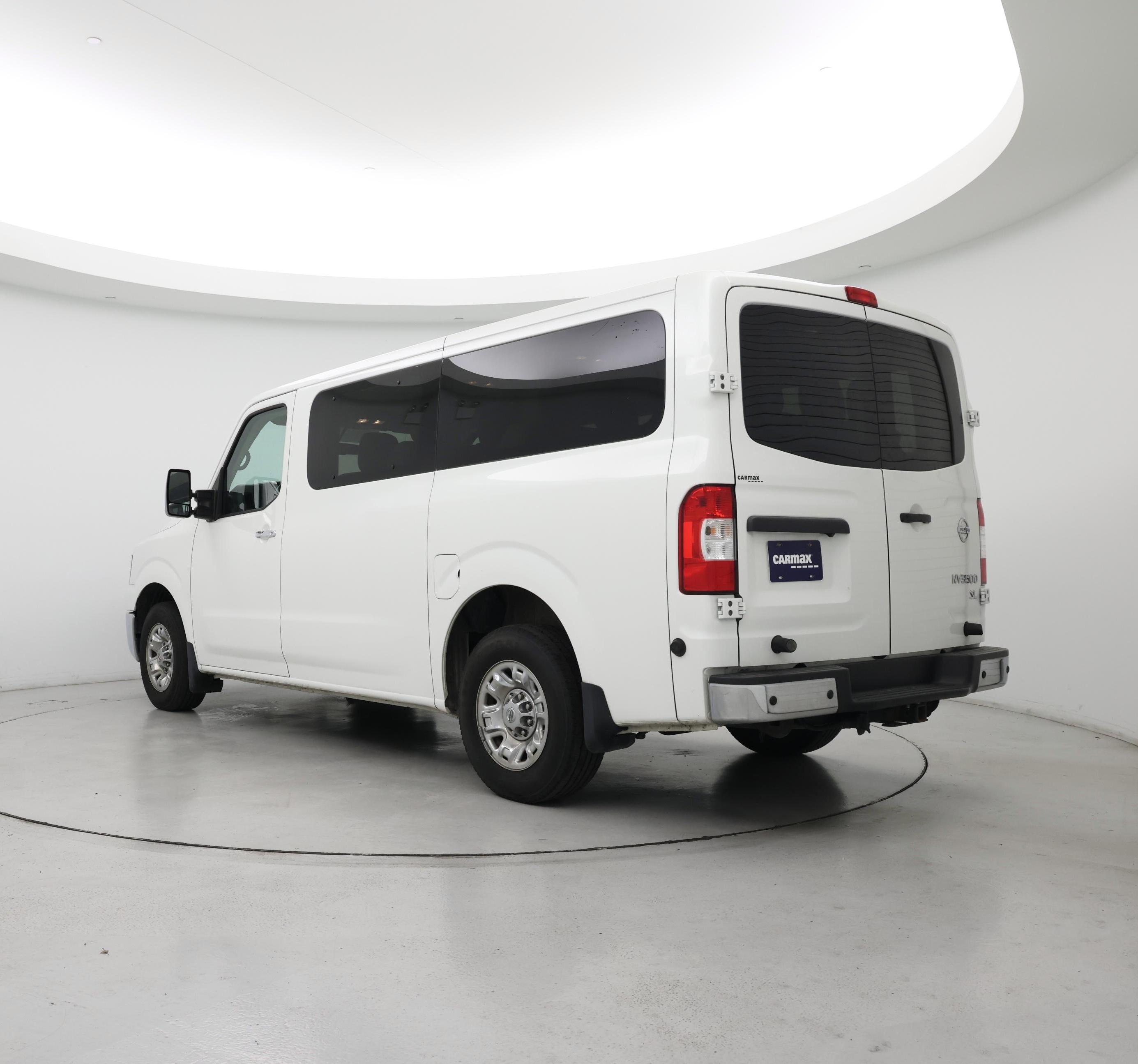 Thumbnail: 2019 Nissan NV - 2