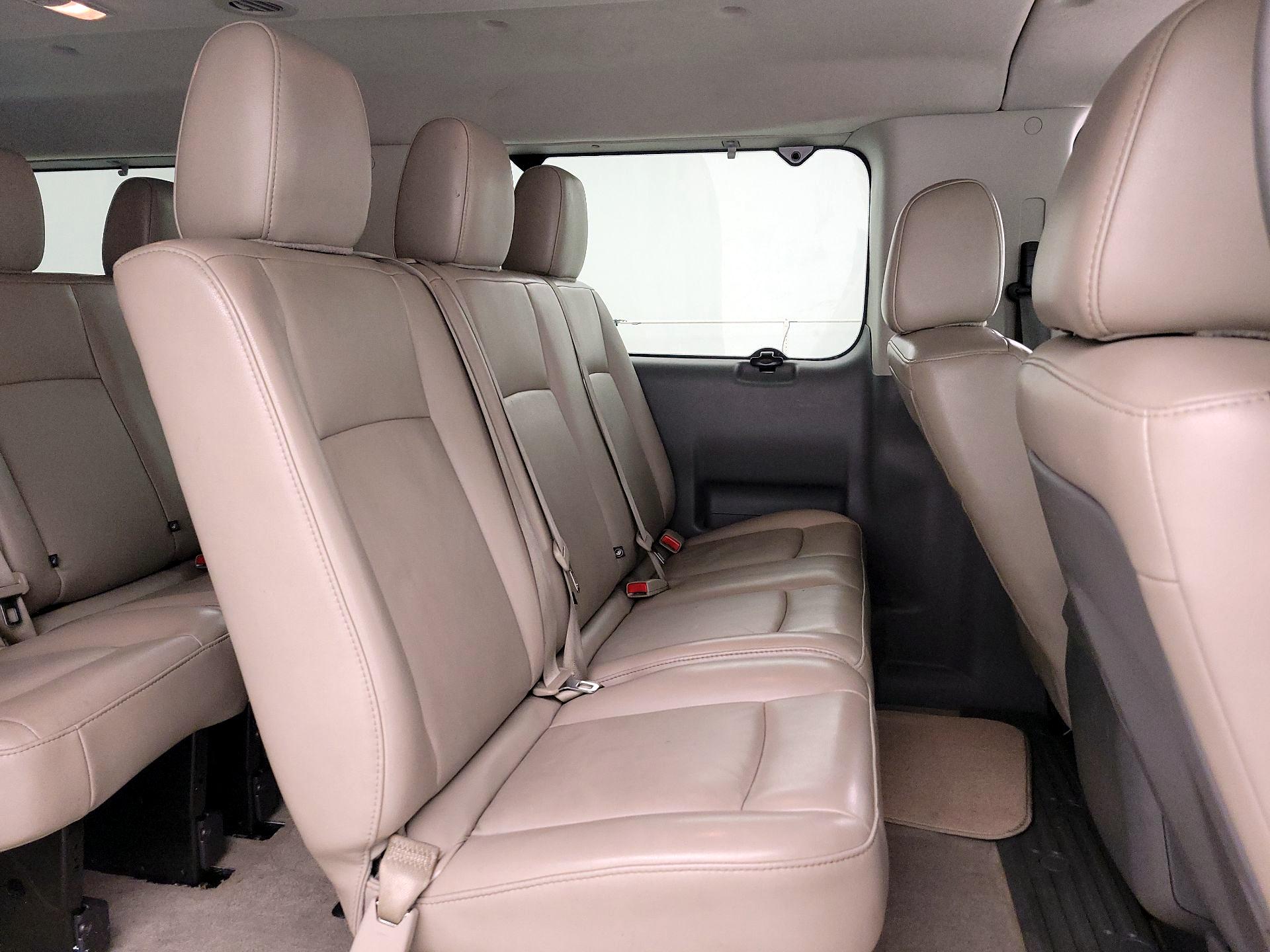 Thumbnail: 2019 Nissan NV - 20