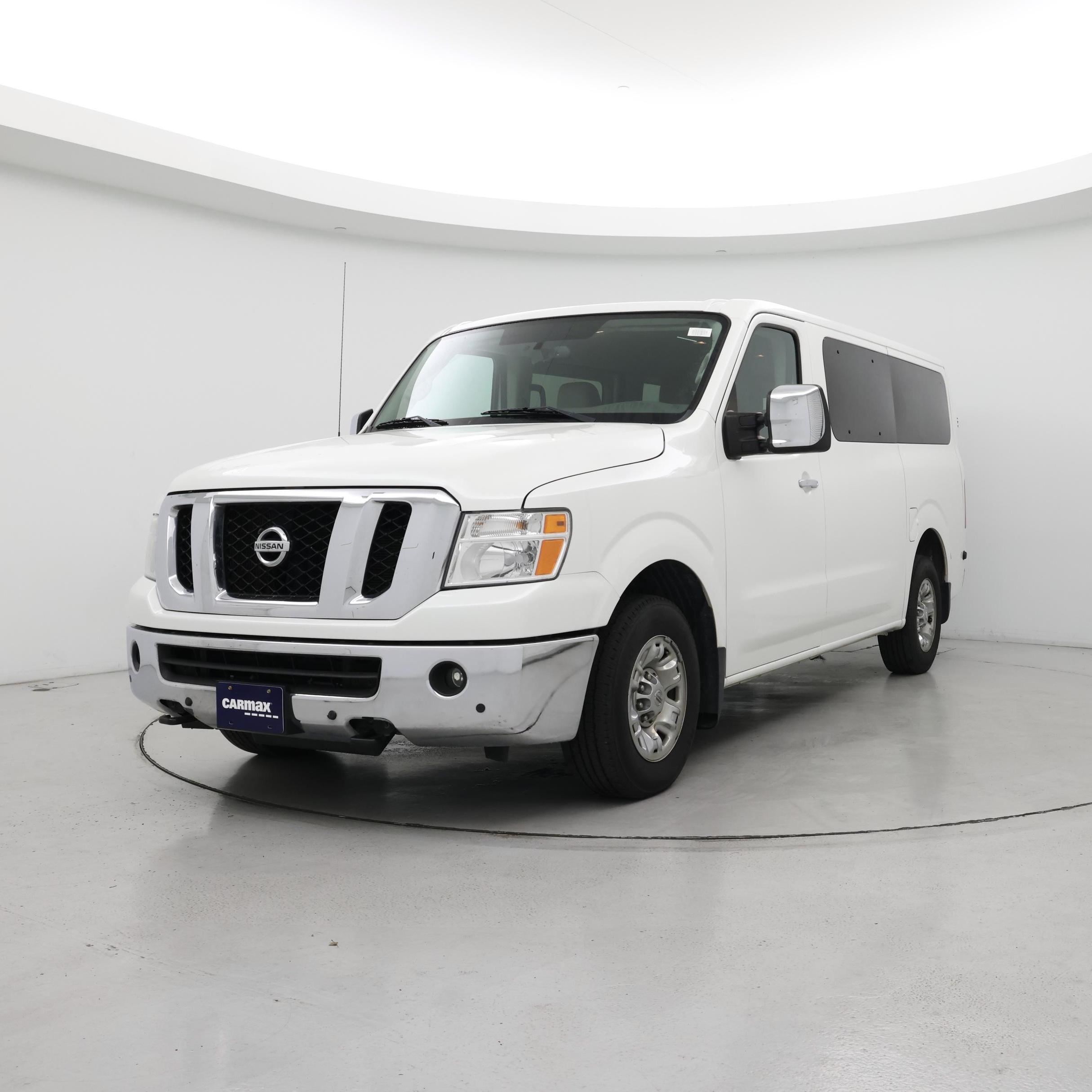 Thumbnail: 2019 Nissan NV - 4