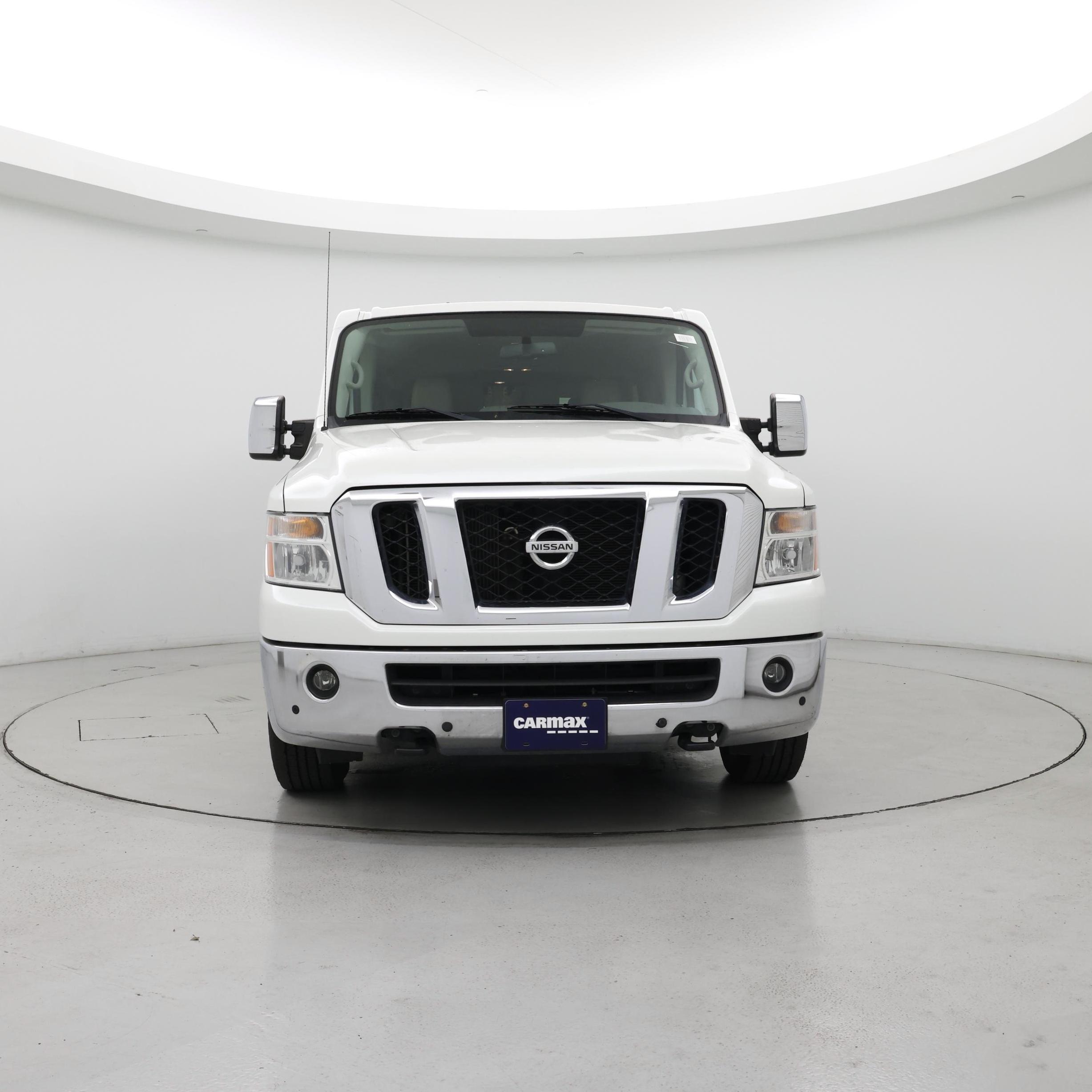 Thumbnail: 2019 Nissan NV - 5