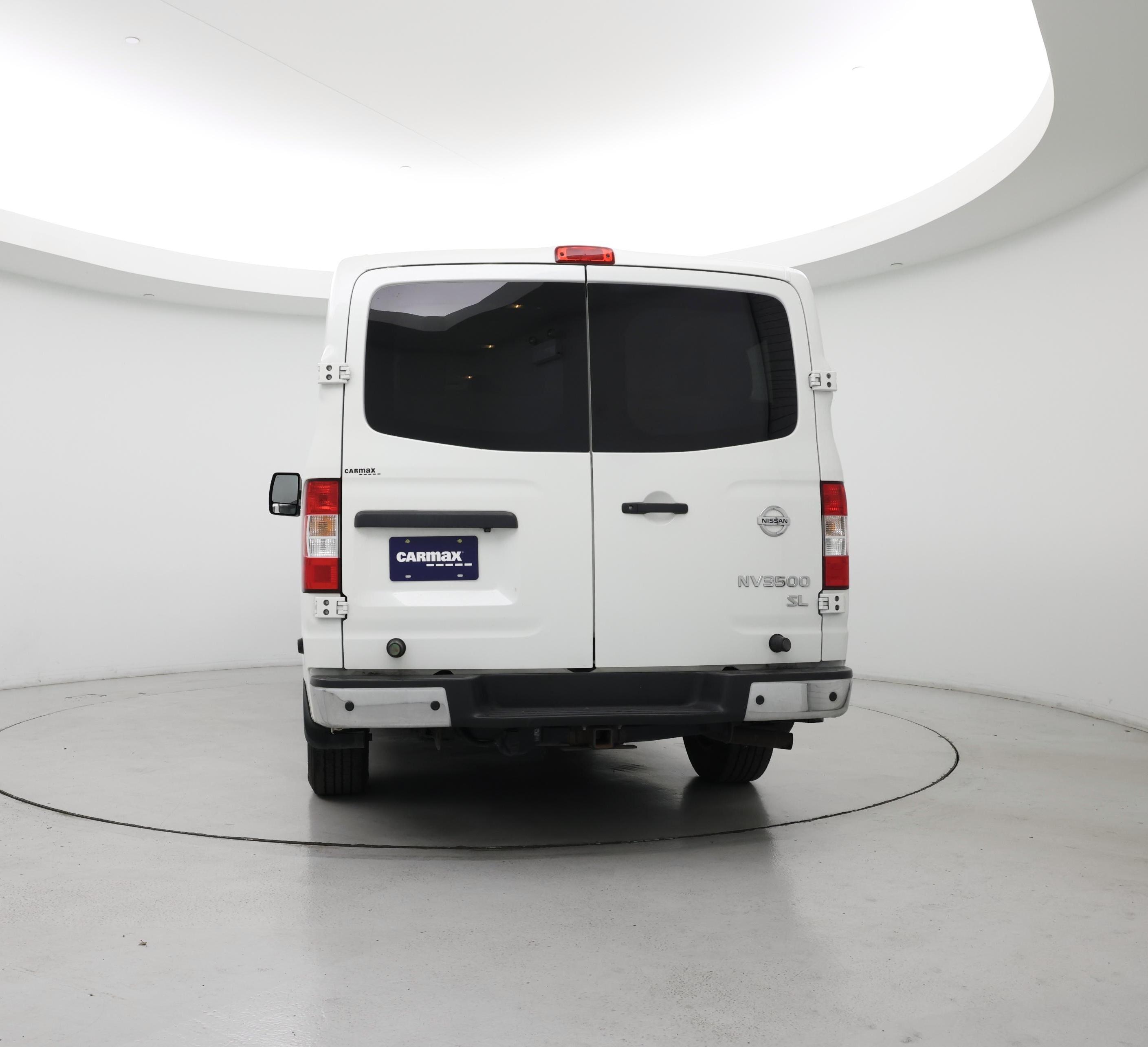 Thumbnail: 2019 Nissan NV - 6