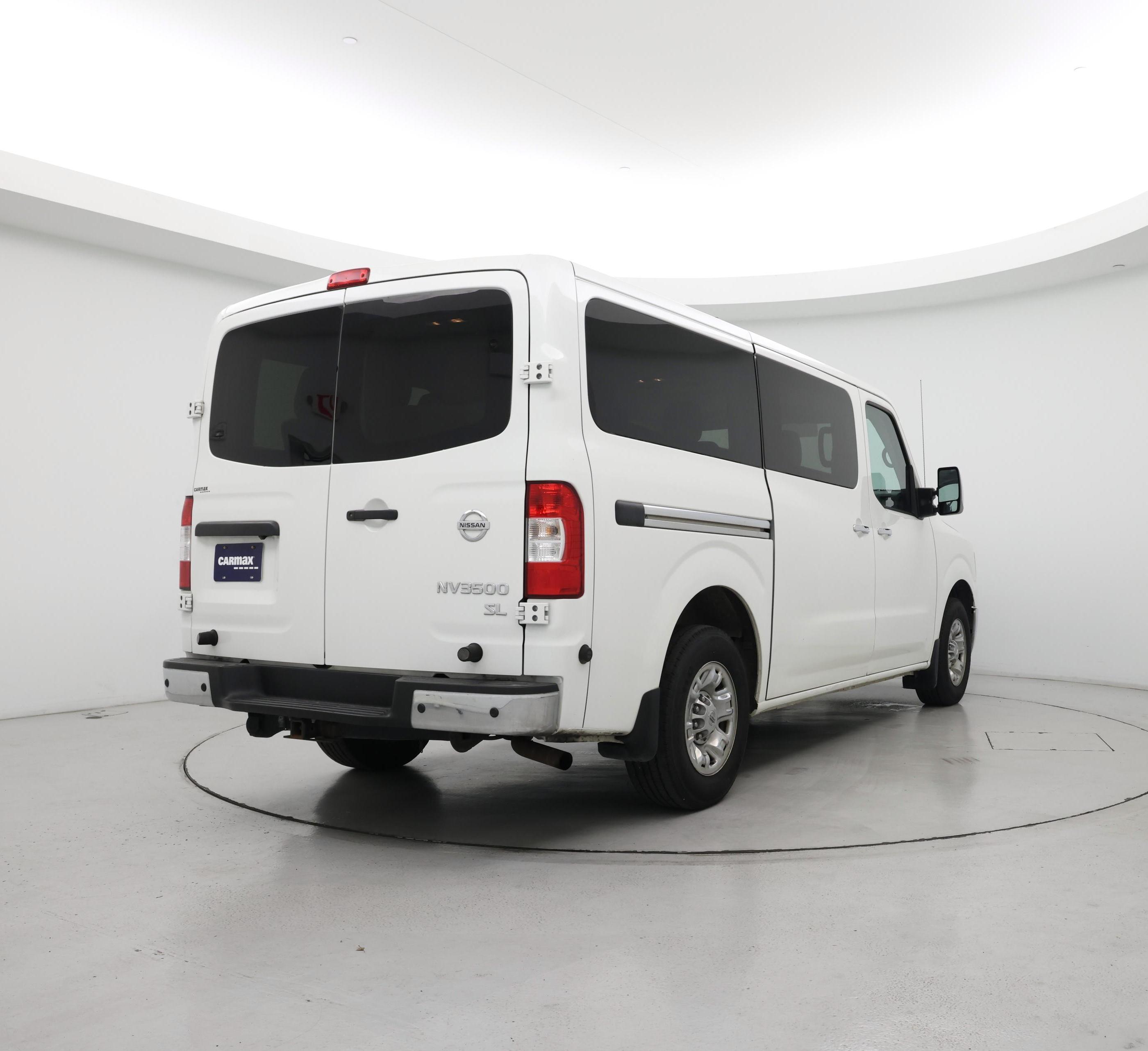 Thumbnail: 2019 Nissan NV - 8